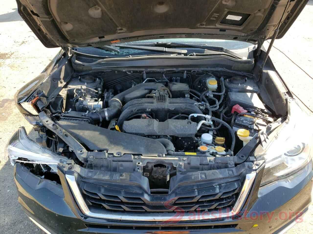 JF2SJAWC6JH611345 2018 SUBARU FORESTER