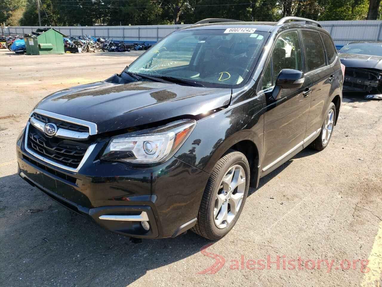 JF2SJAWC6JH611345 2018 SUBARU FORESTER