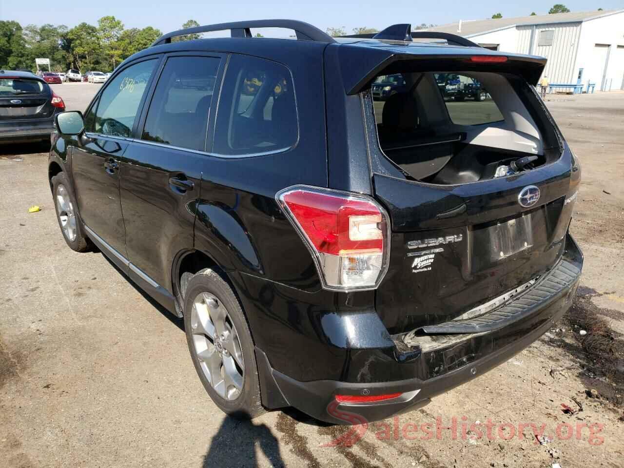 JF2SJAWC6JH611345 2018 SUBARU FORESTER