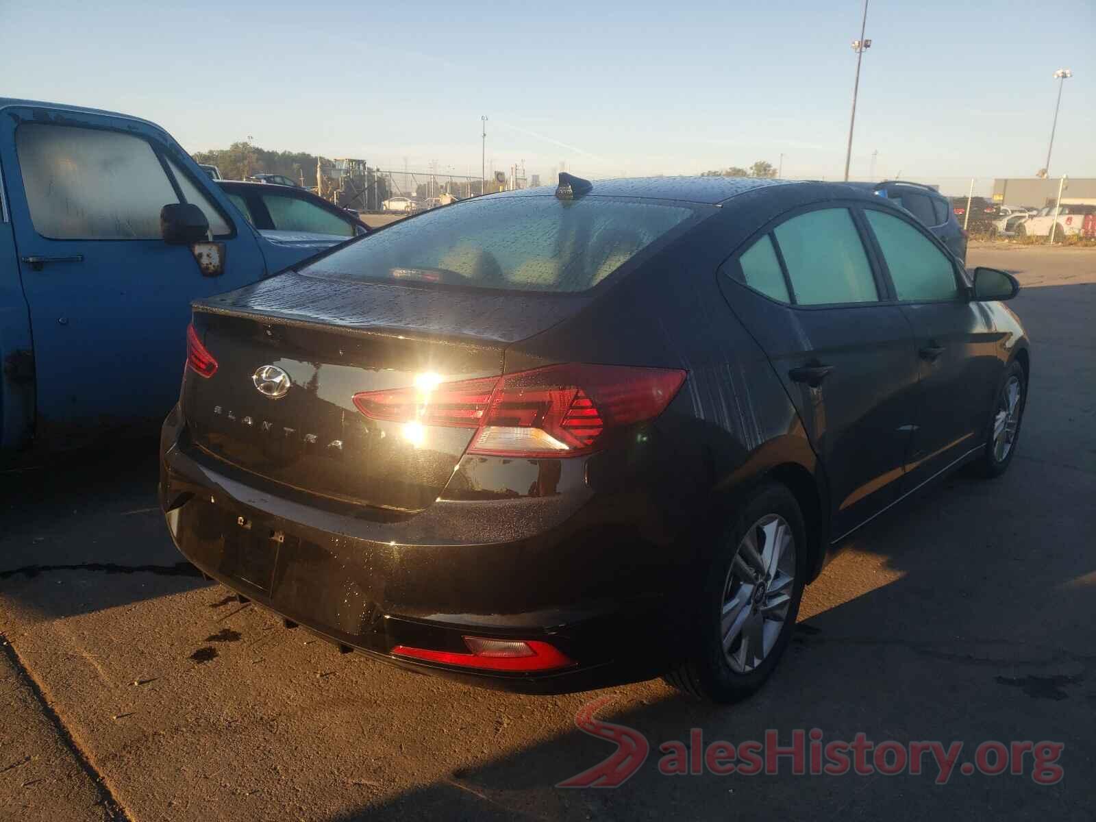 5NPD84LF4LH549547 2020 HYUNDAI ELANTRA