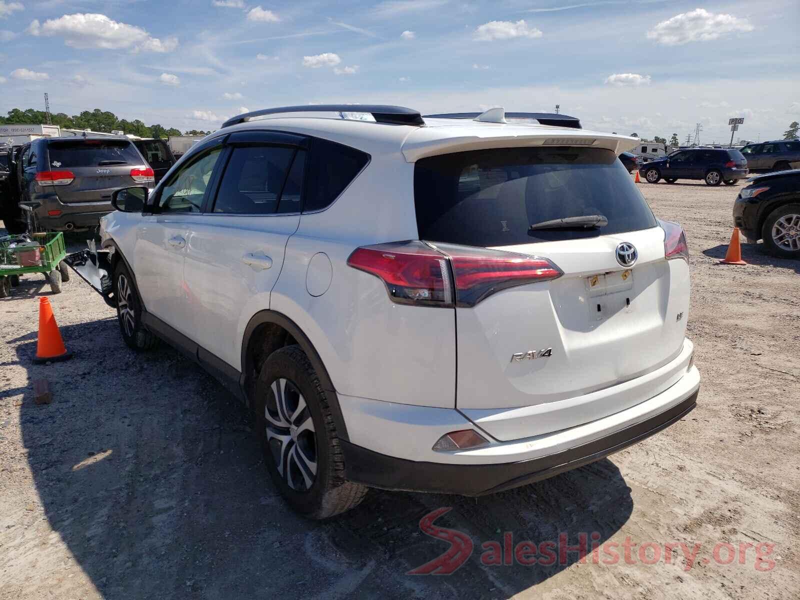 JTMZFREV9HJ700779 2017 TOYOTA RAV4