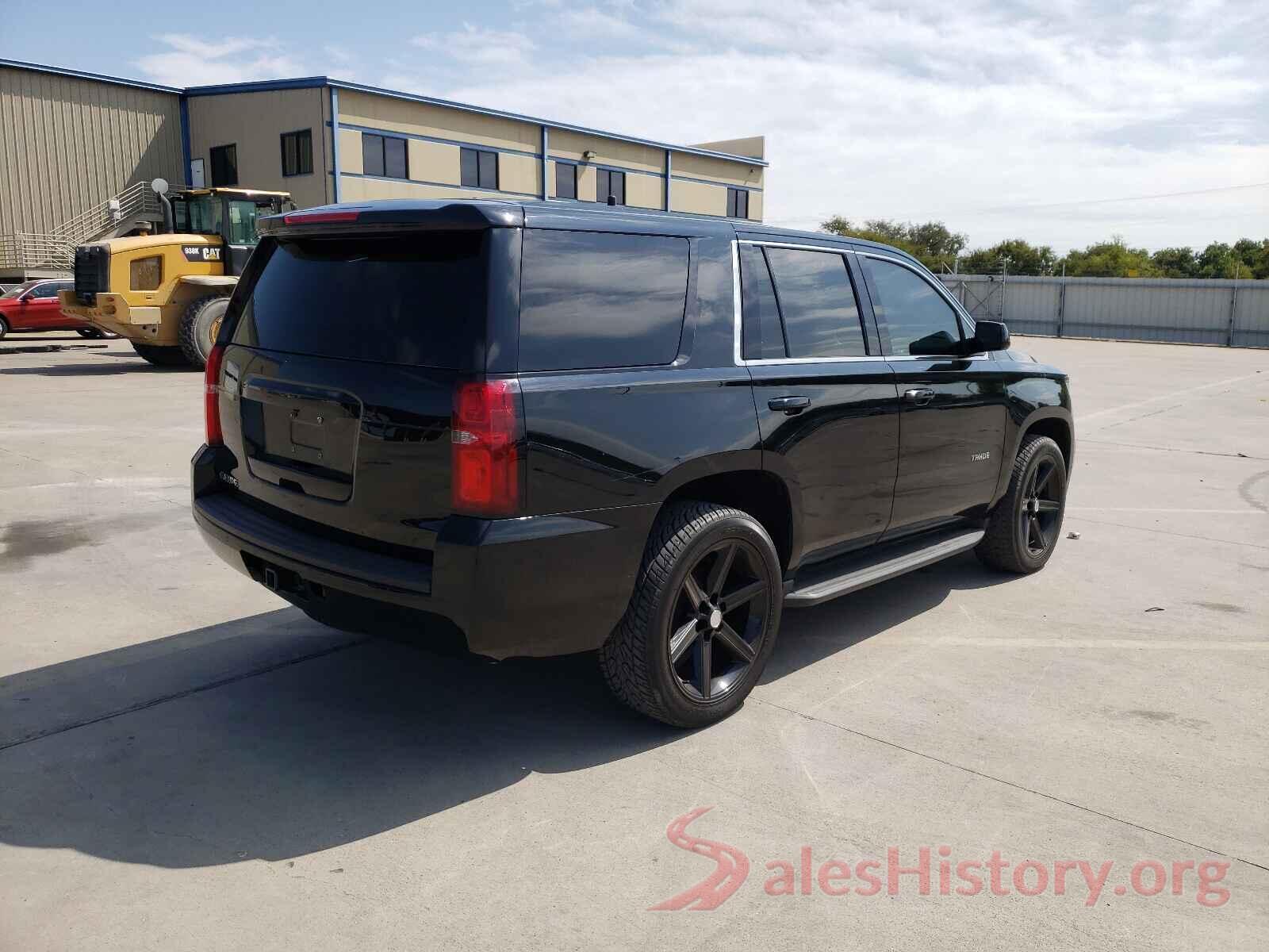 1GNLCDECXGR325878 2016 CHEVROLET TAHOE