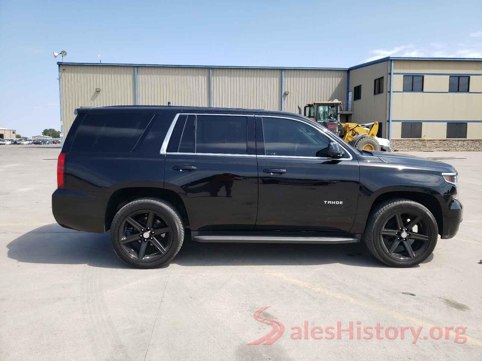 1GNLCDECXGR325878 2016 CHEVROLET TAHOE