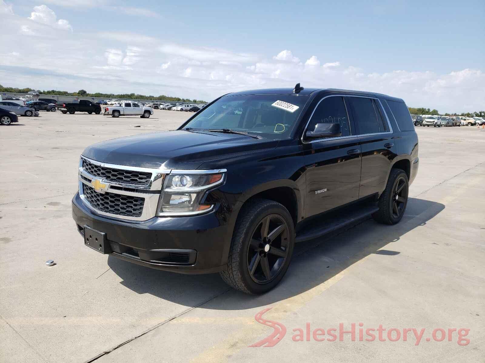 1GNLCDECXGR325878 2016 CHEVROLET TAHOE