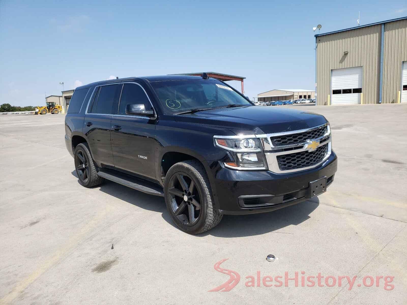 1GNLCDECXGR325878 2016 CHEVROLET TAHOE