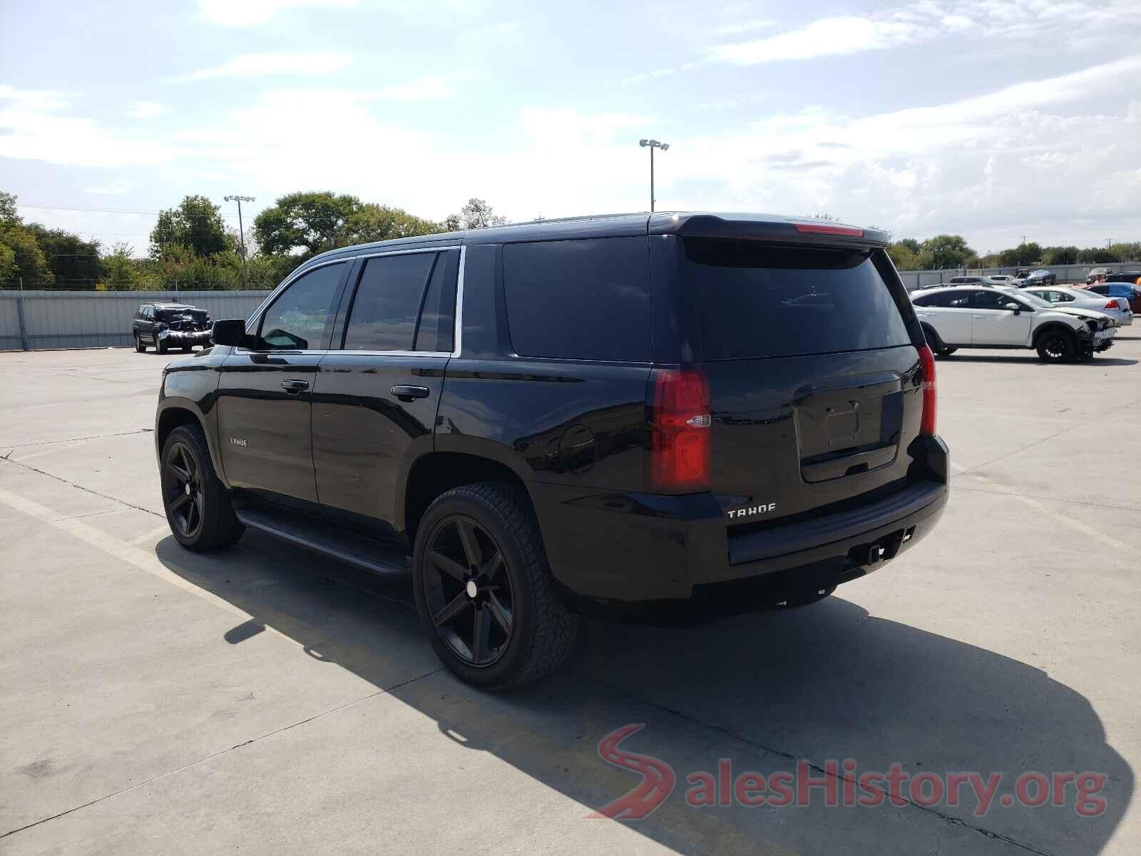 1GNLCDECXGR325878 2016 CHEVROLET TAHOE