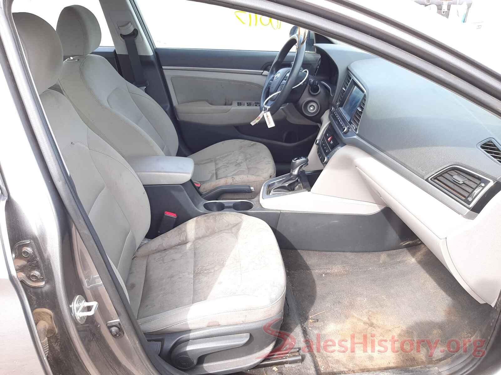 5NPD84LF6JH244189 2018 HYUNDAI ELANTRA