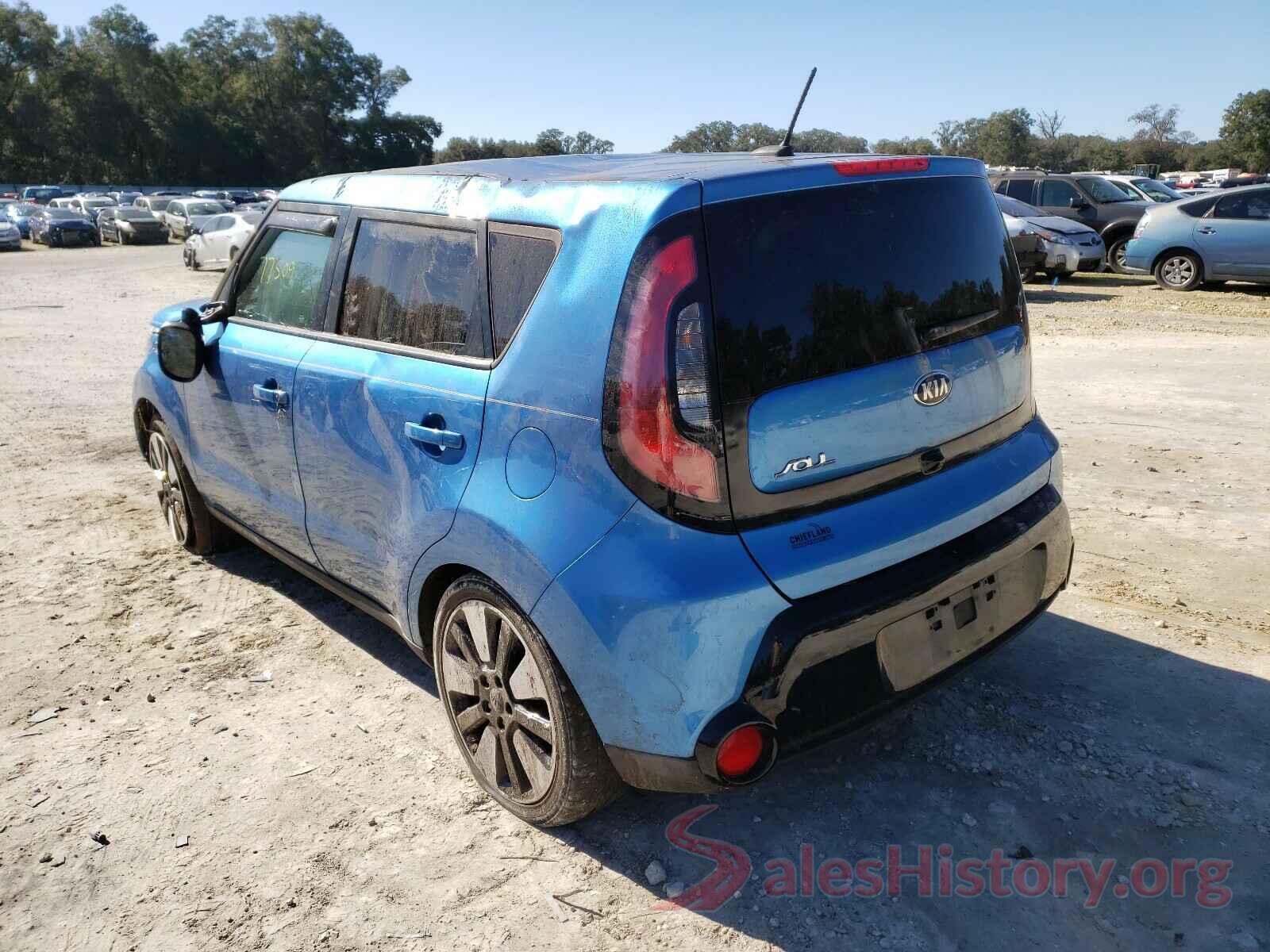 KNDJP3A51G7393861 2016 KIA SOUL