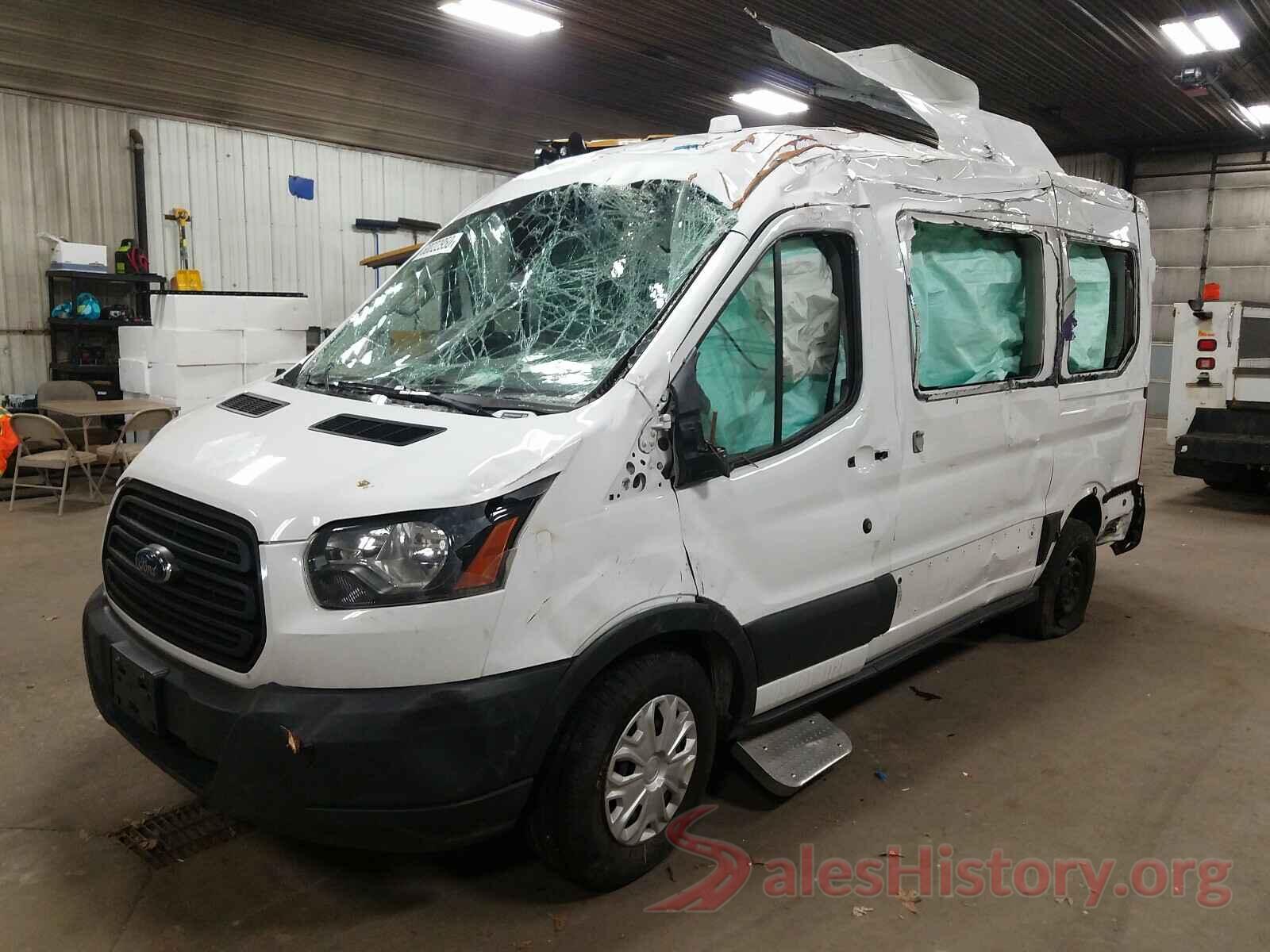 1FMZK1CMXGKA09224 2016 FORD TRANSIT CO