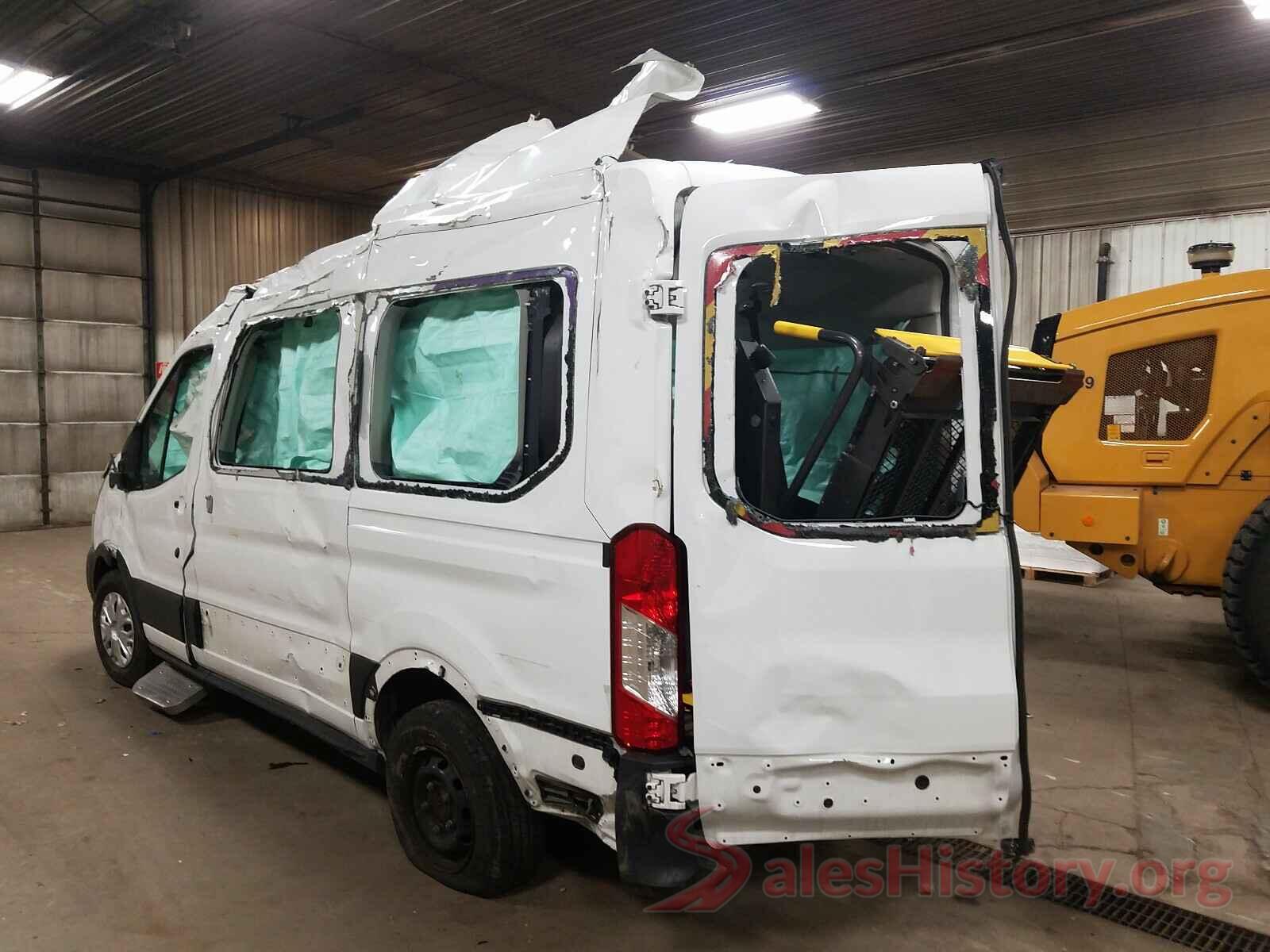 1FMZK1CMXGKA09224 2016 FORD TRANSIT CO