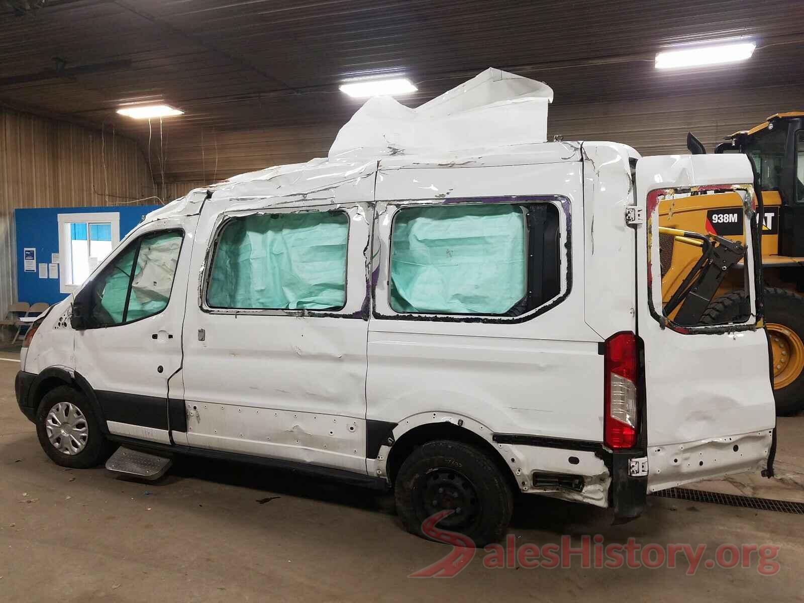 1FMZK1CMXGKA09224 2016 FORD TRANSIT CO