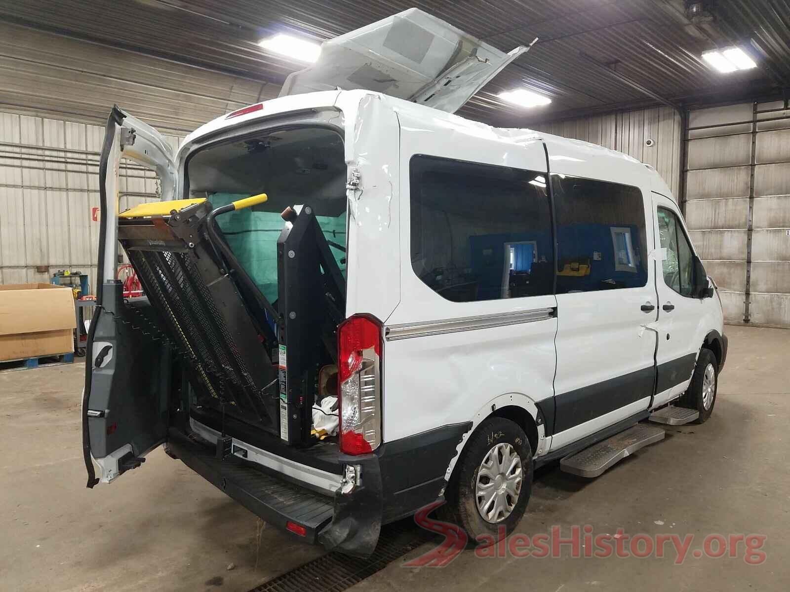 1FMZK1CMXGKA09224 2016 FORD TRANSIT CO