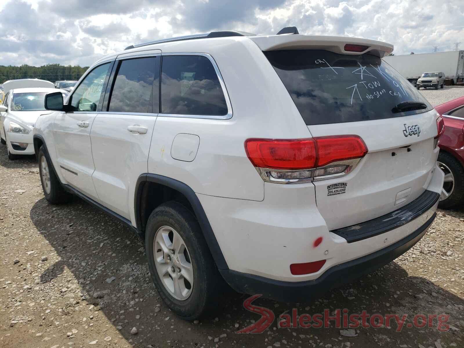 1C4RJEAG9HC656463 2017 JEEP CHEROKEE