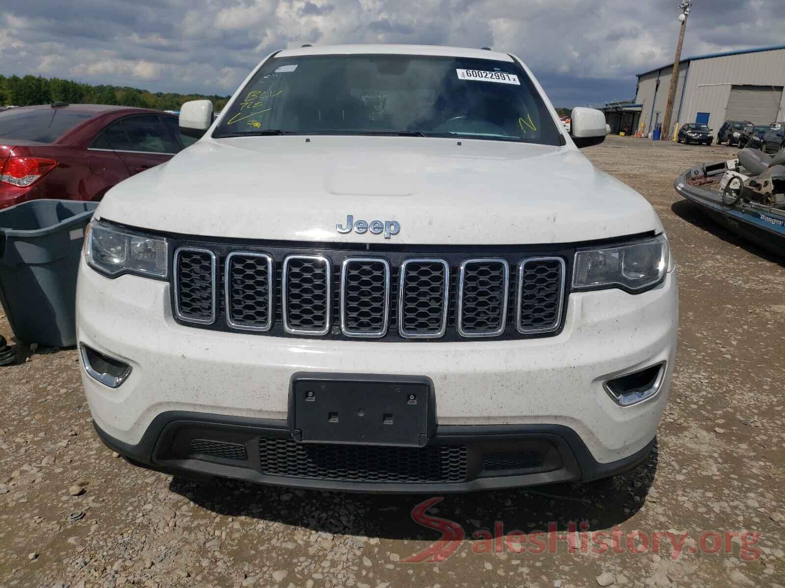 1C4RJEAG9HC656463 2017 JEEP CHEROKEE