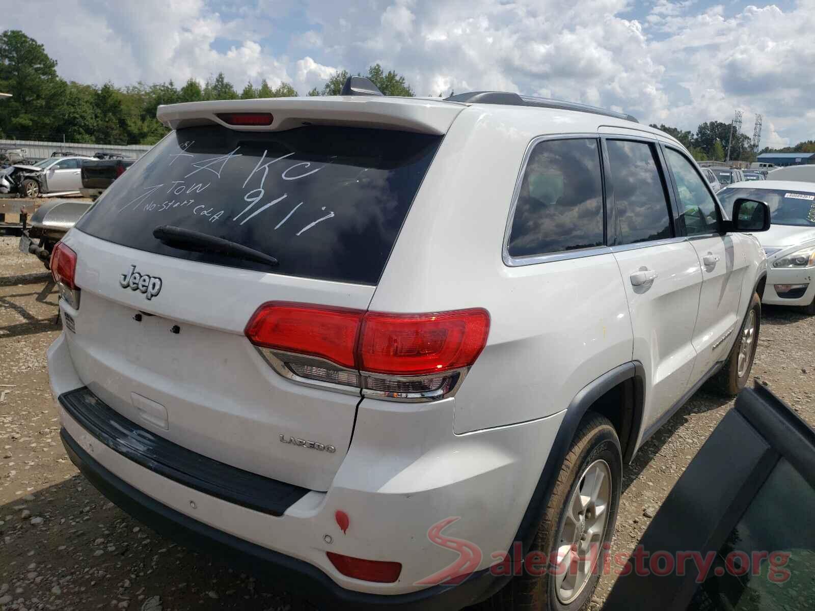 1C4RJEAG9HC656463 2017 JEEP CHEROKEE