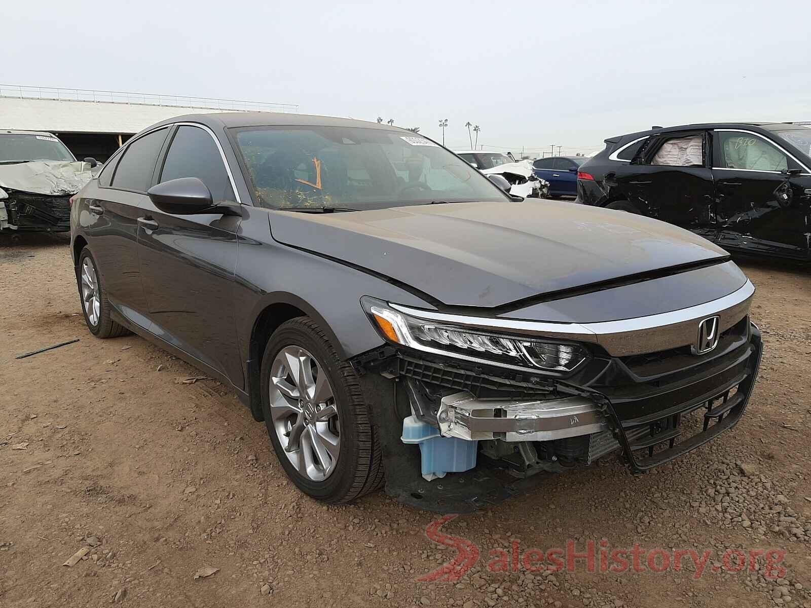 1HGCV1F13JA167213 2018 HONDA ACCORD