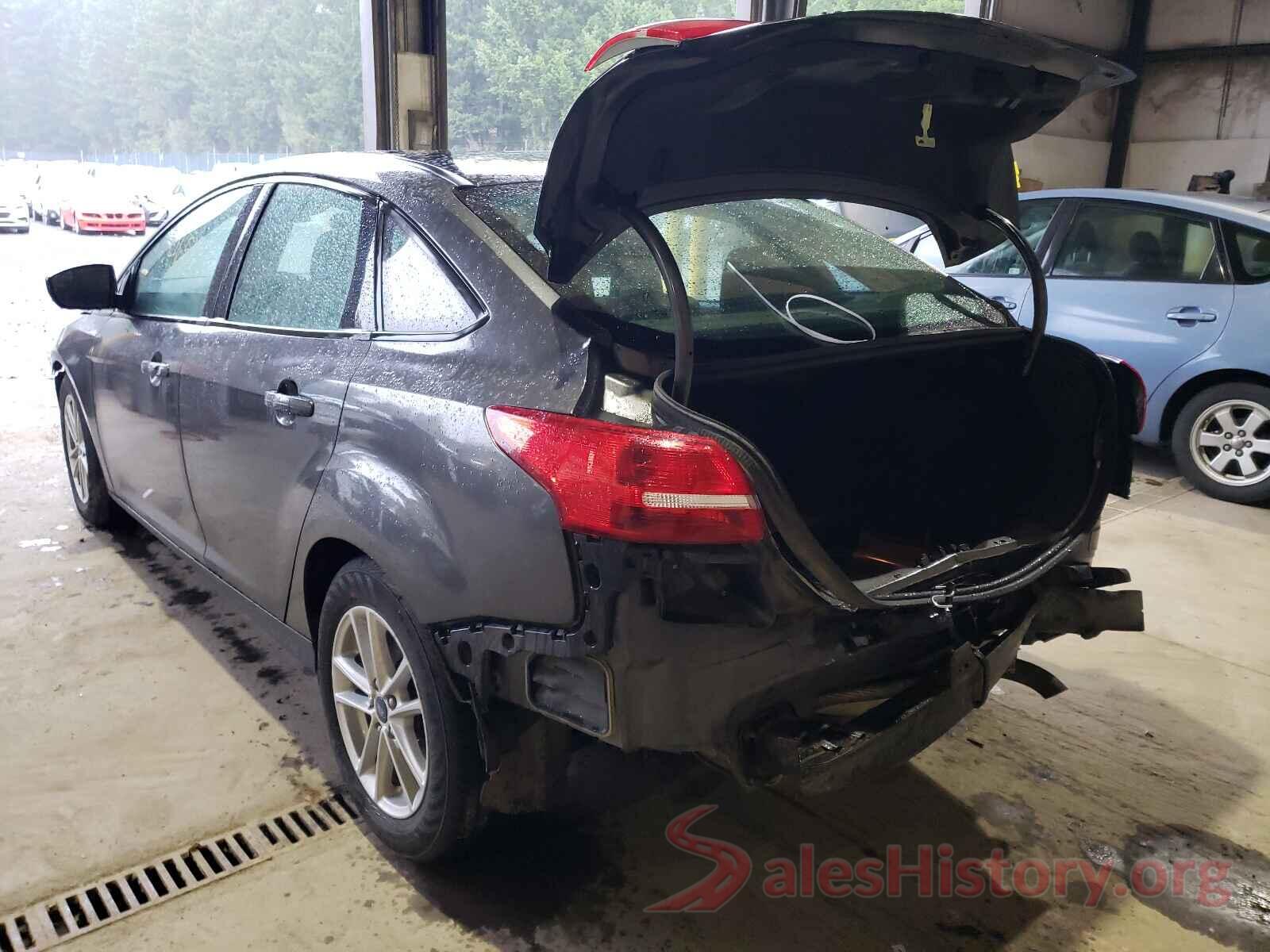 1FADP3FE1JL261354 2018 FORD FOCUS