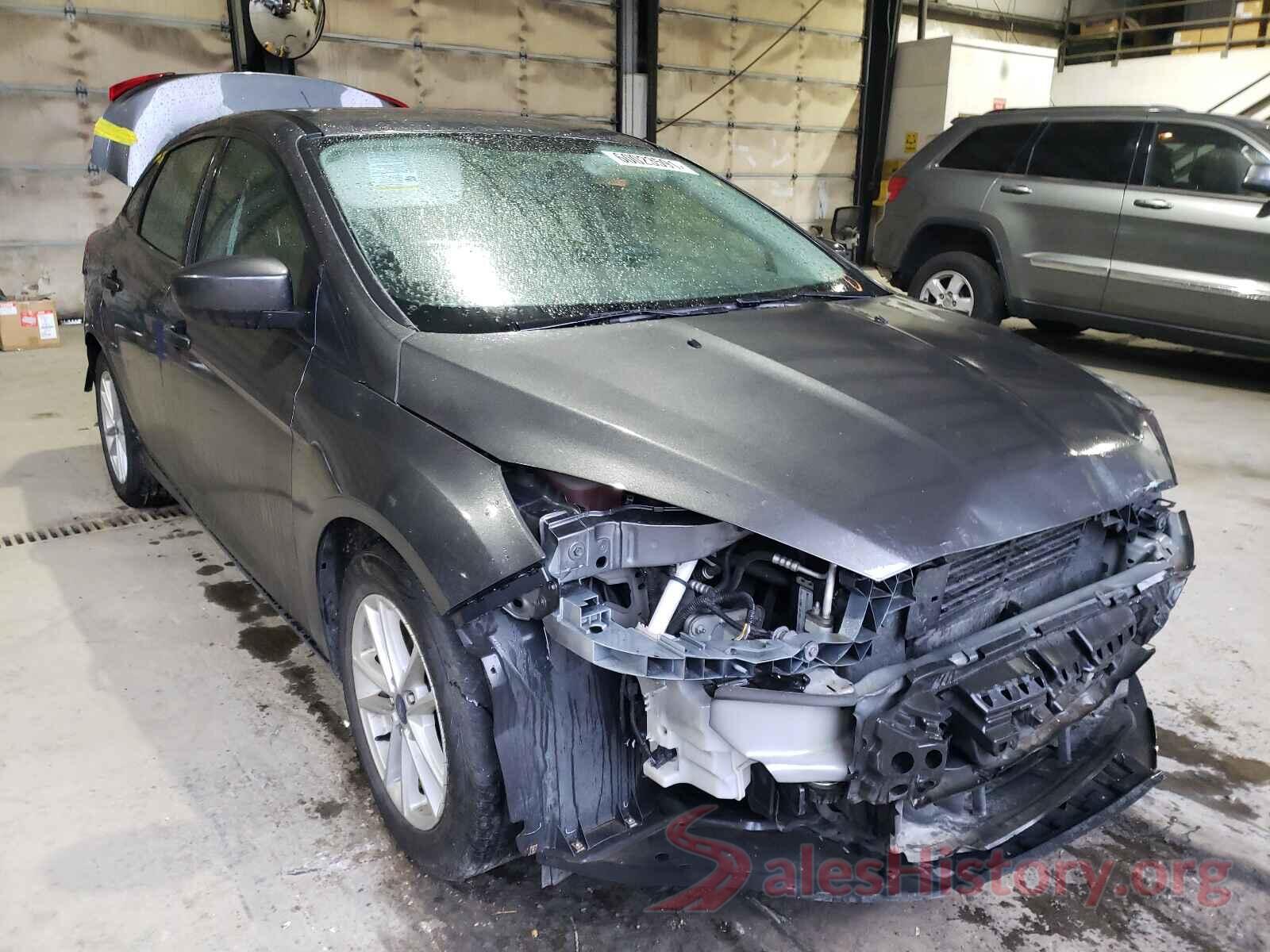 1FADP3FE1JL261354 2018 FORD FOCUS