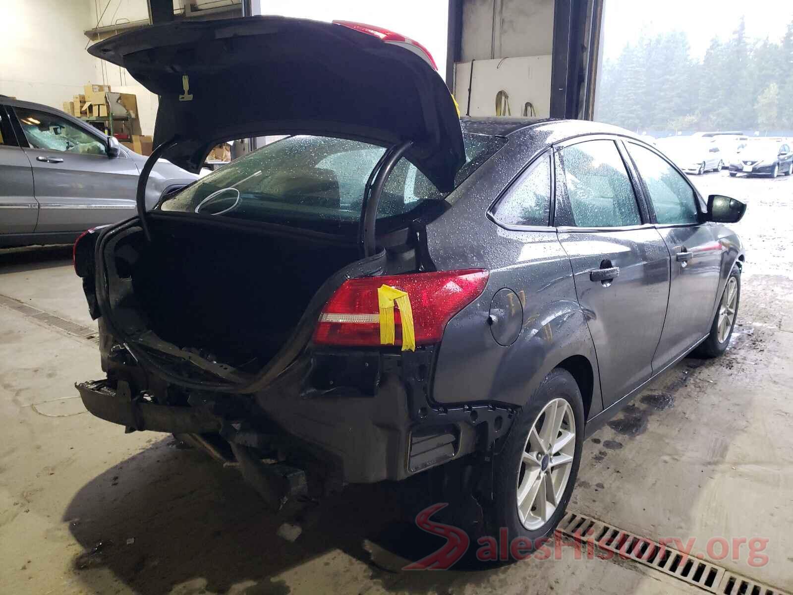 1FADP3FE1JL261354 2018 FORD FOCUS