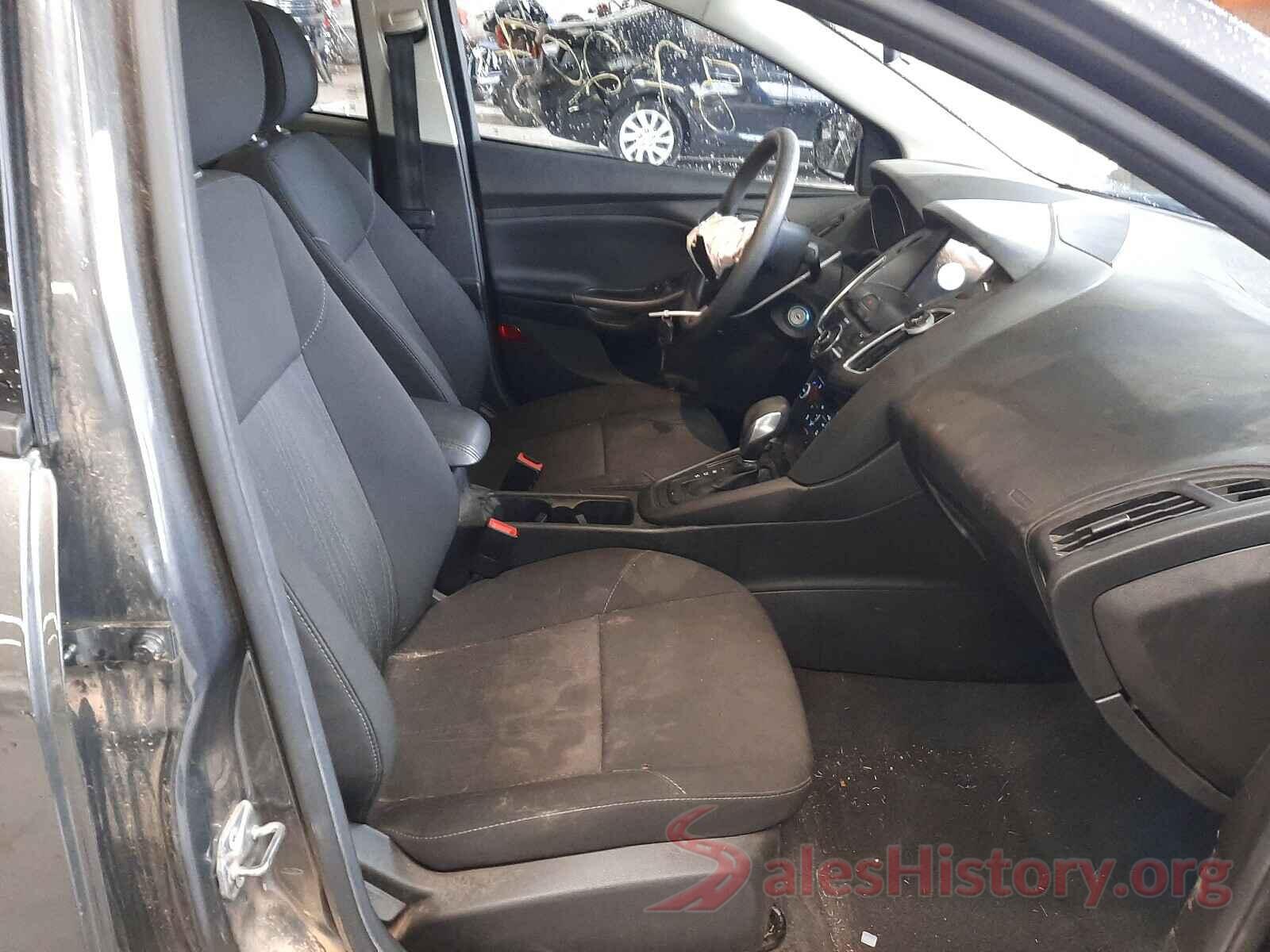 1FADP3H24JL220087 2018 FORD FOCUS