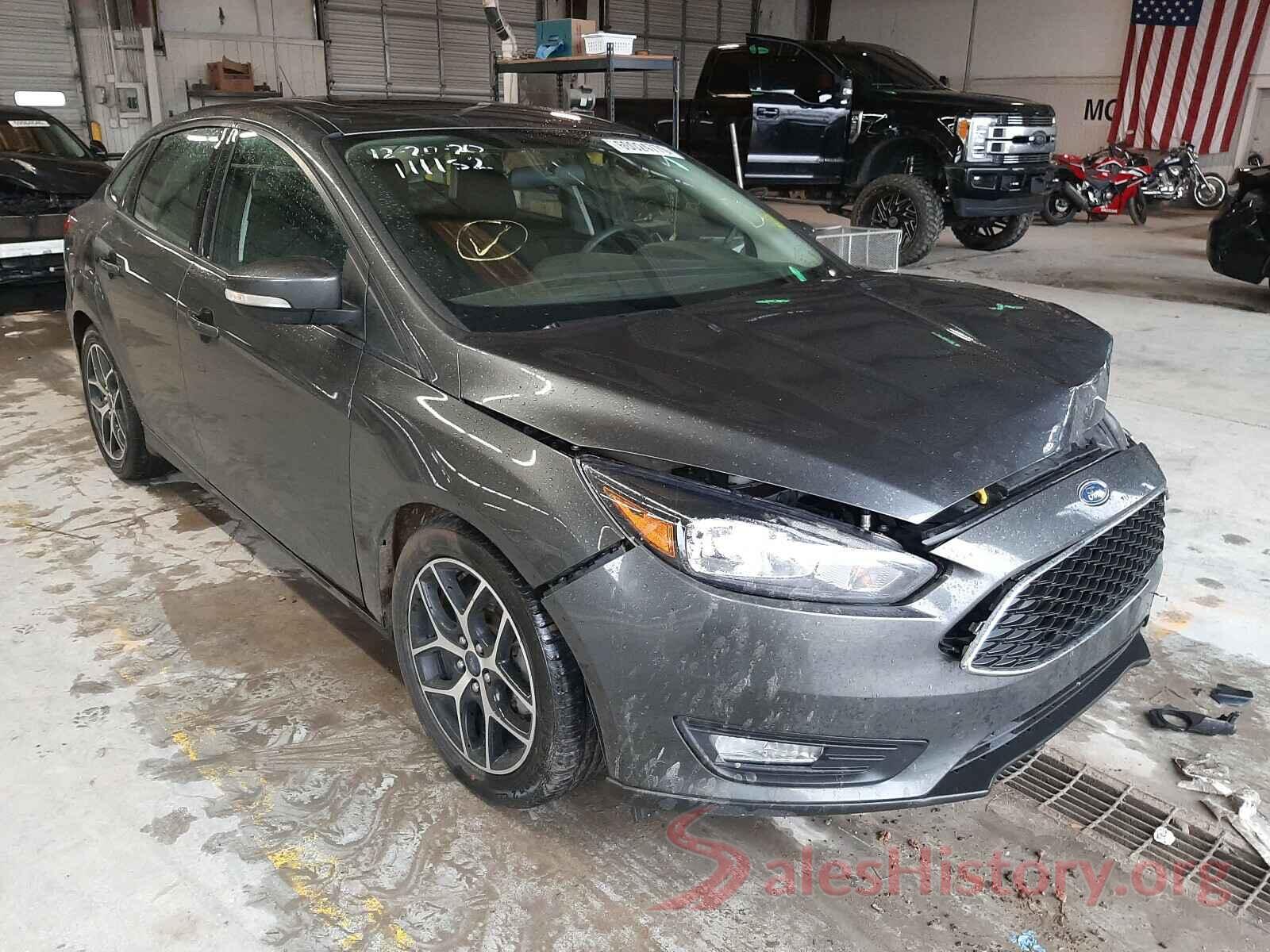 1FADP3H24JL220087 2018 FORD FOCUS