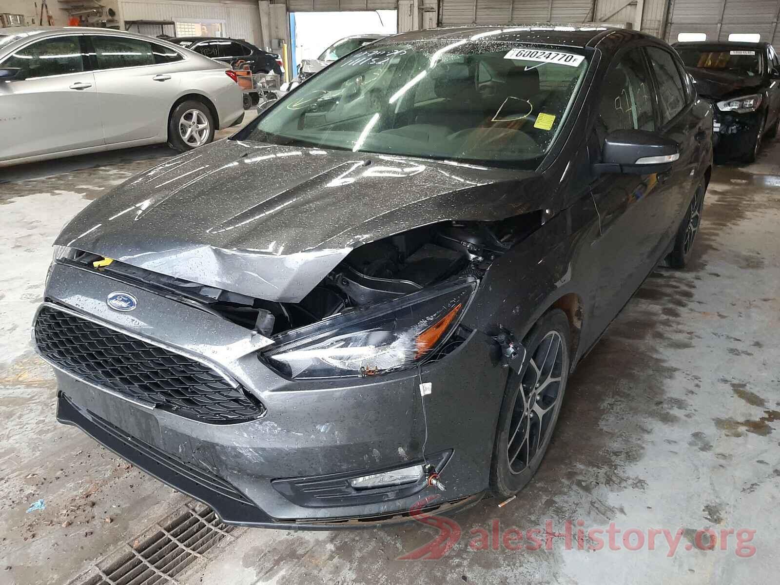 1FADP3H24JL220087 2018 FORD FOCUS