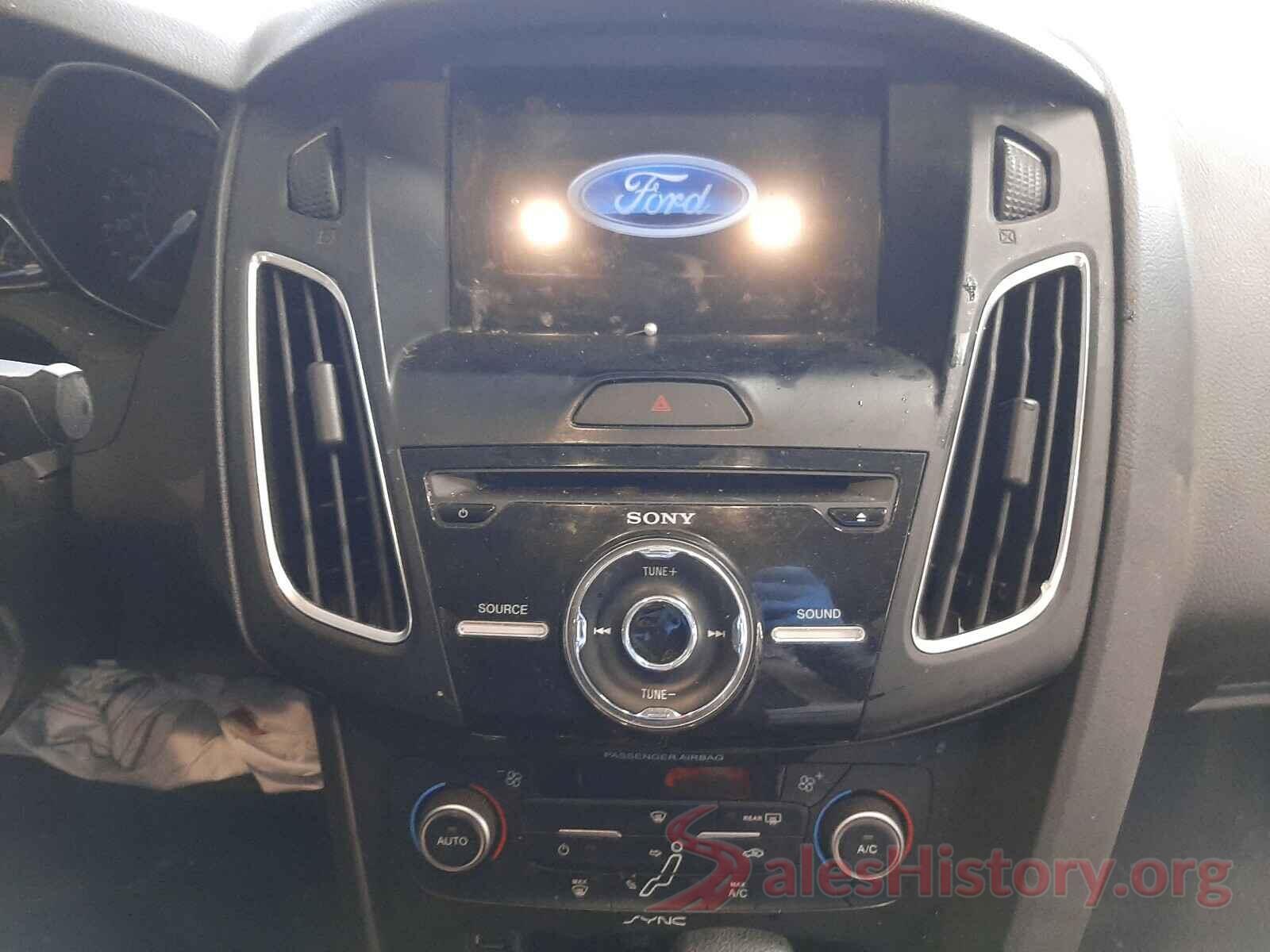 1FADP3H24JL220087 2018 FORD FOCUS