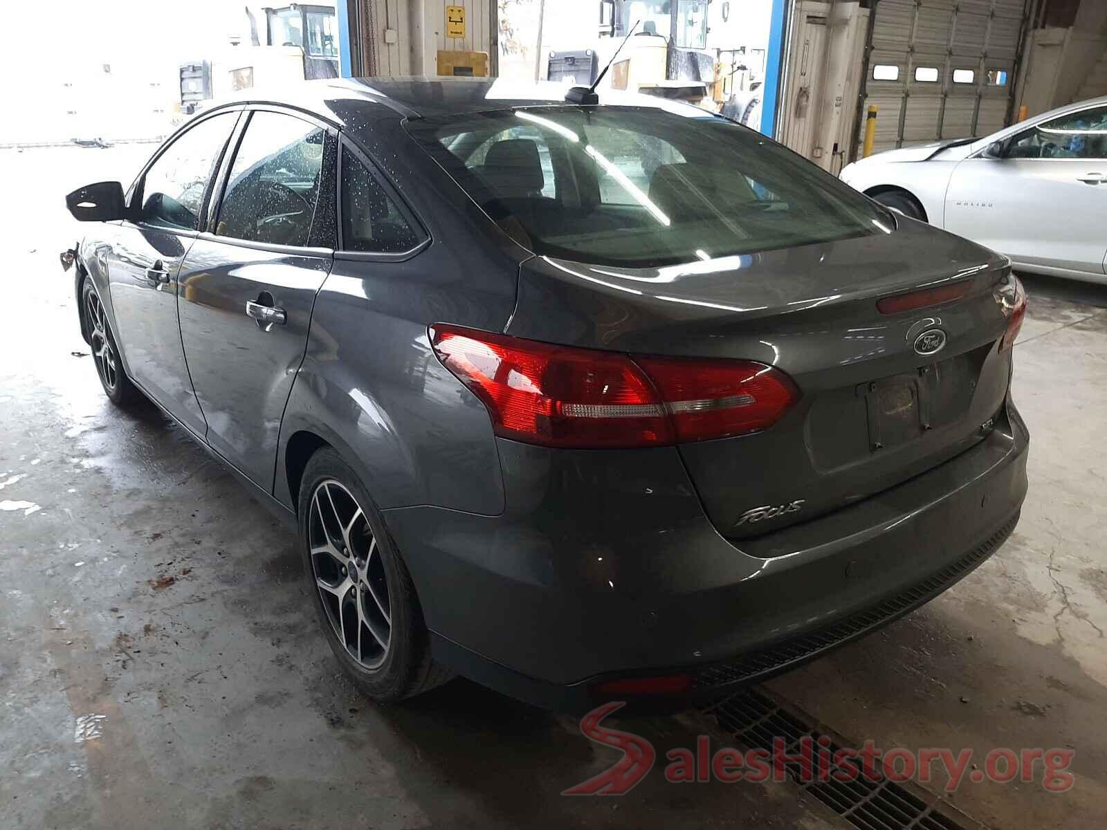 1FADP3H24JL220087 2018 FORD FOCUS