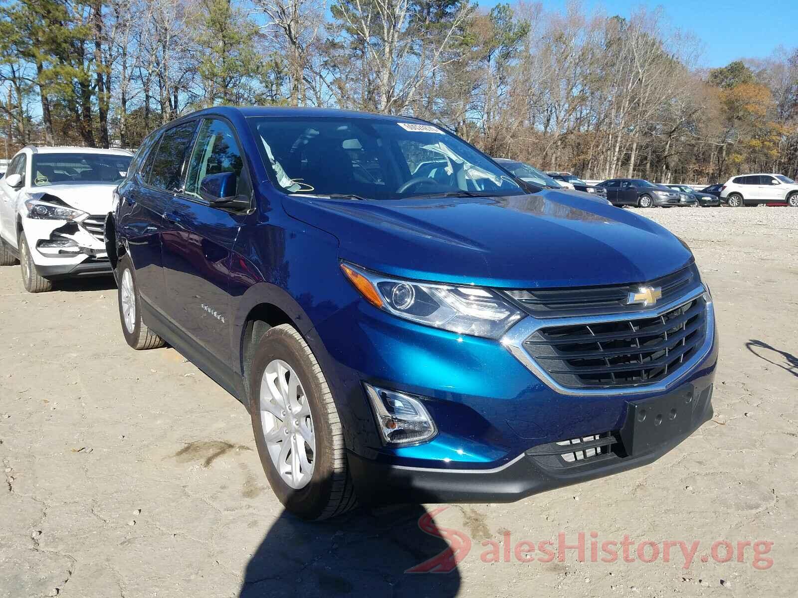 3GNAXKEV5KL259080 2019 CHEVROLET EQUINOX