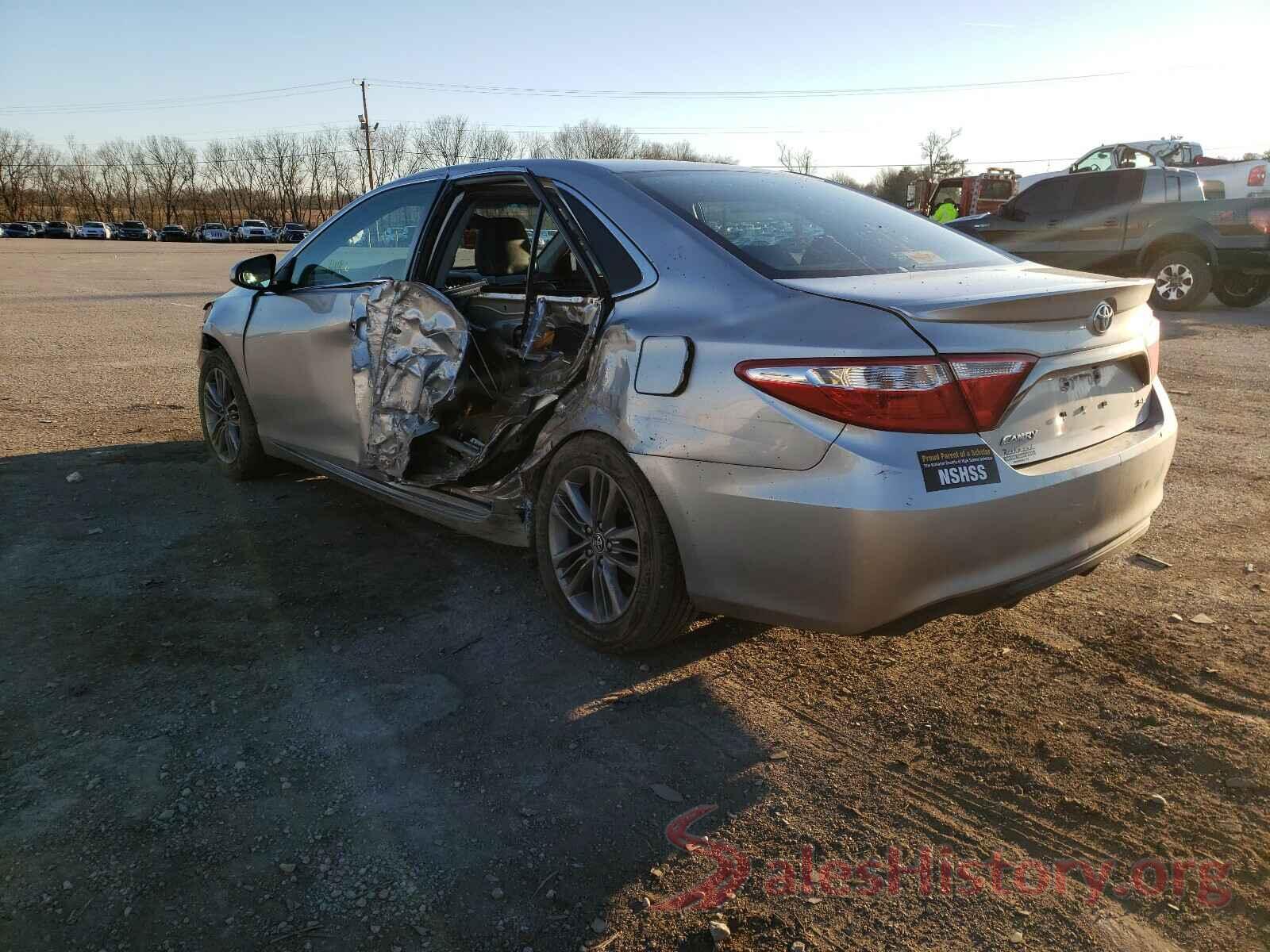 4T1BF1FK0GU182786 2016 TOYOTA CAMRY