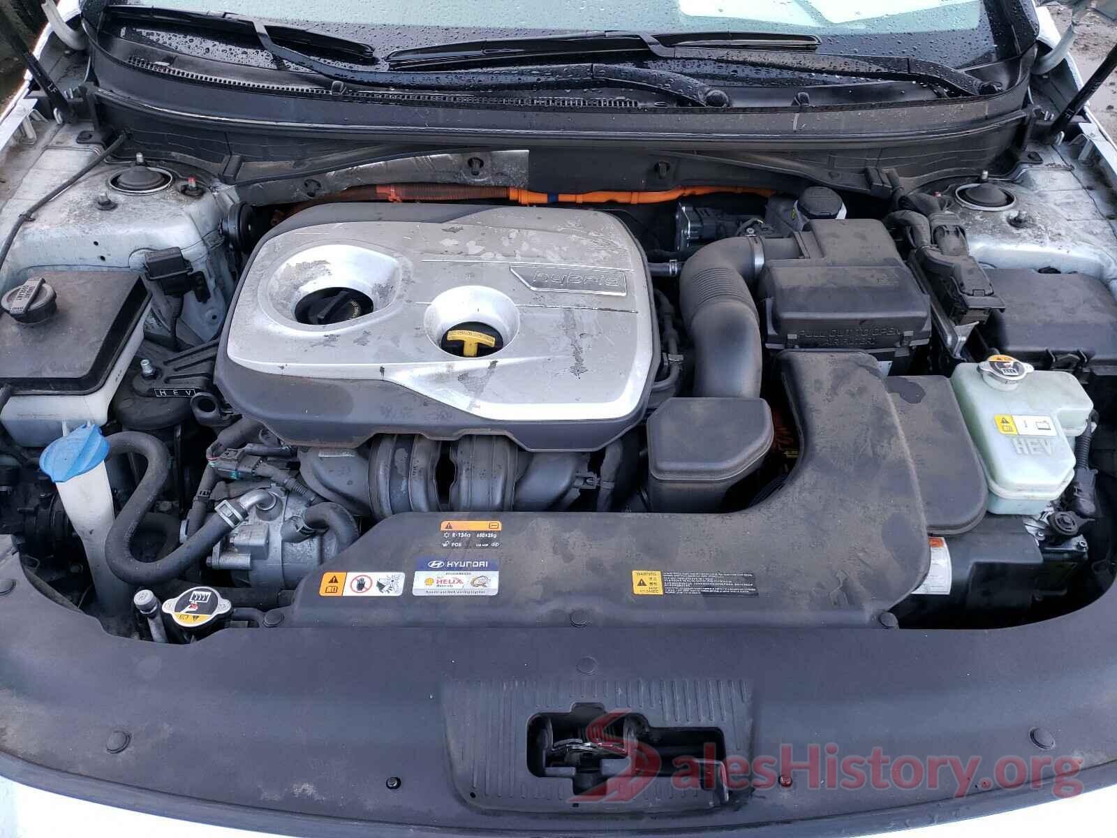 KMHE24L34HA075329 2017 HYUNDAI SONATA