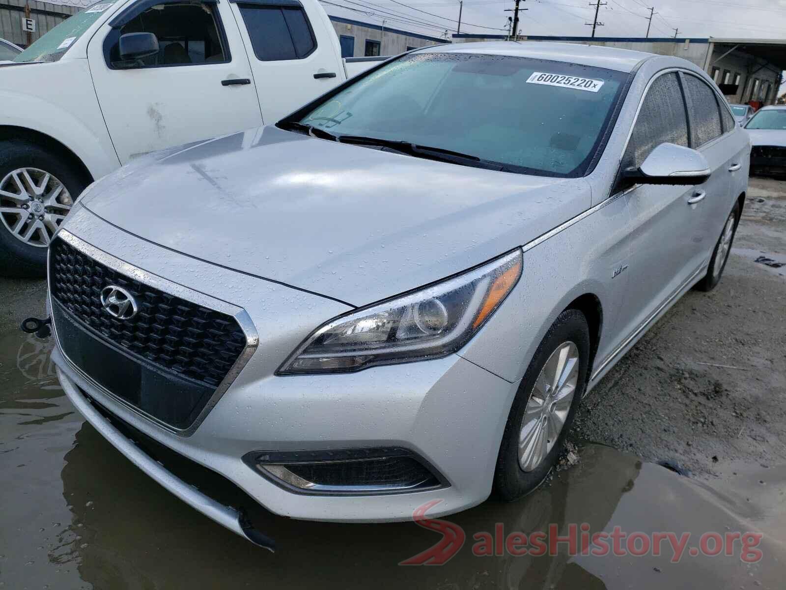 KMHE24L34HA075329 2017 HYUNDAI SONATA