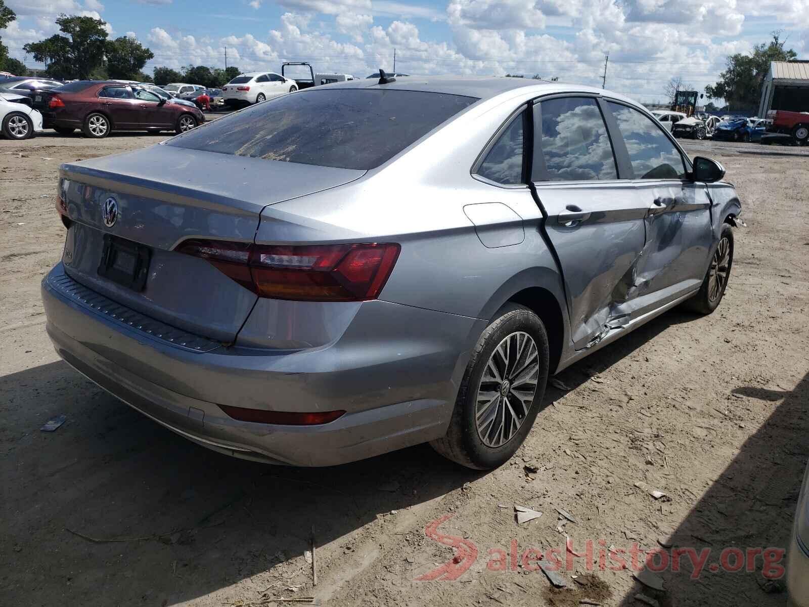 3VWC57BU7KM234320 2019 VOLKSWAGEN JETTA