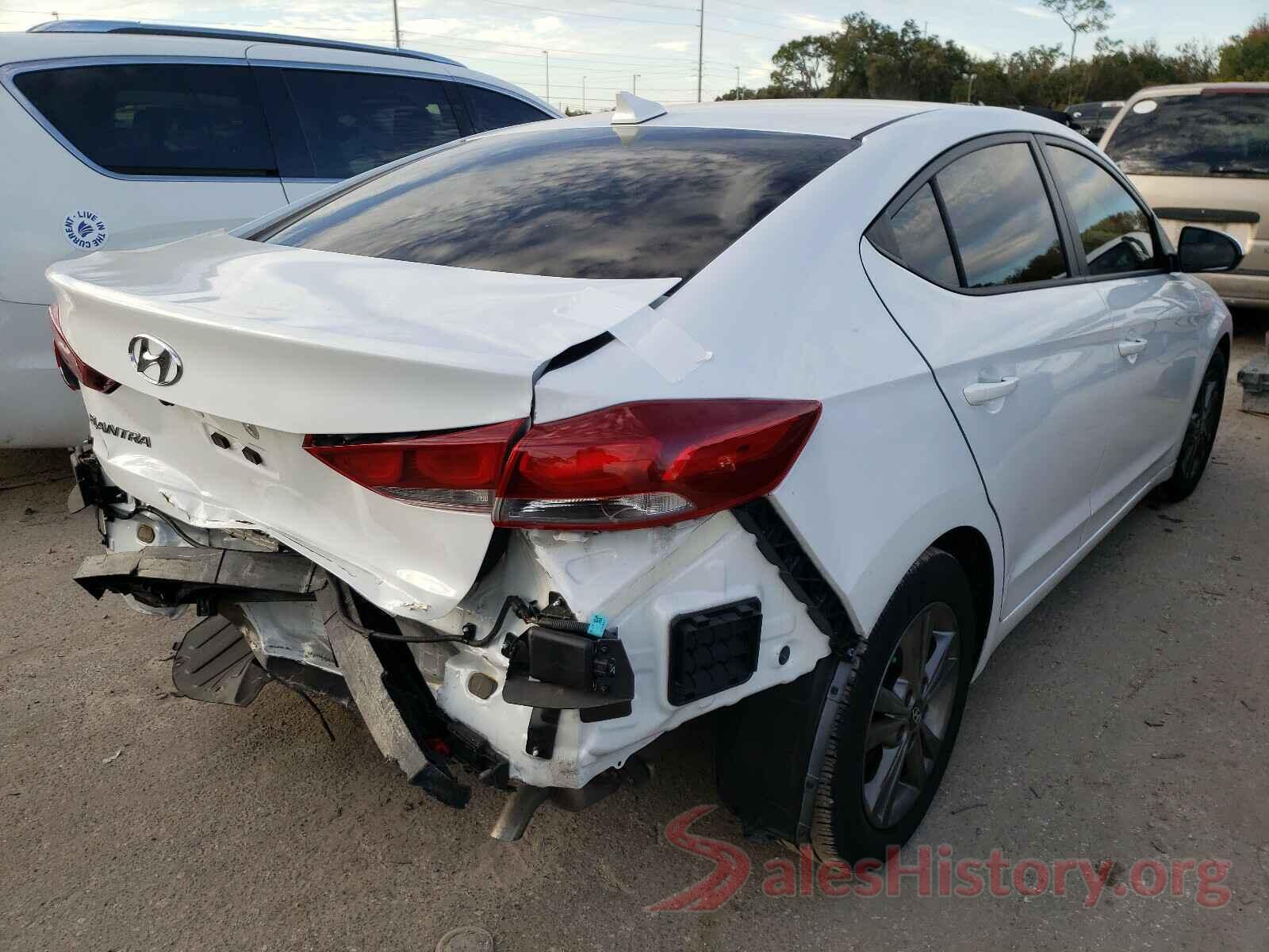 5NPD84LF5JH275871 2018 HYUNDAI ELANTRA