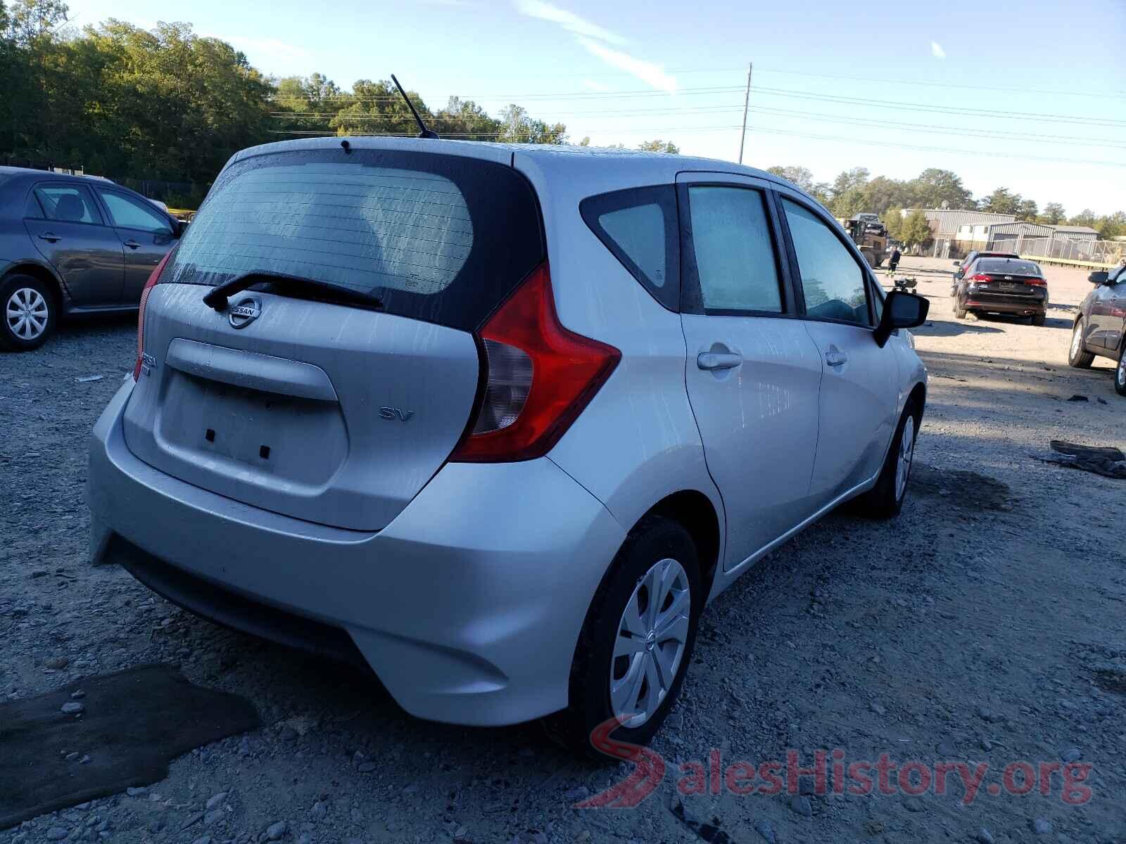 3N1CE2CP3JL370613 2018 NISSAN VERSA