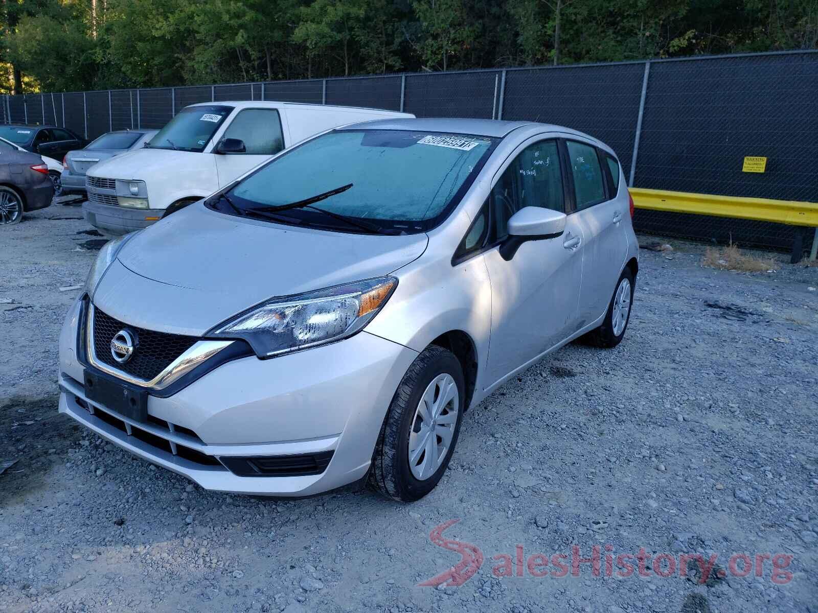 3N1CE2CP3JL370613 2018 NISSAN VERSA