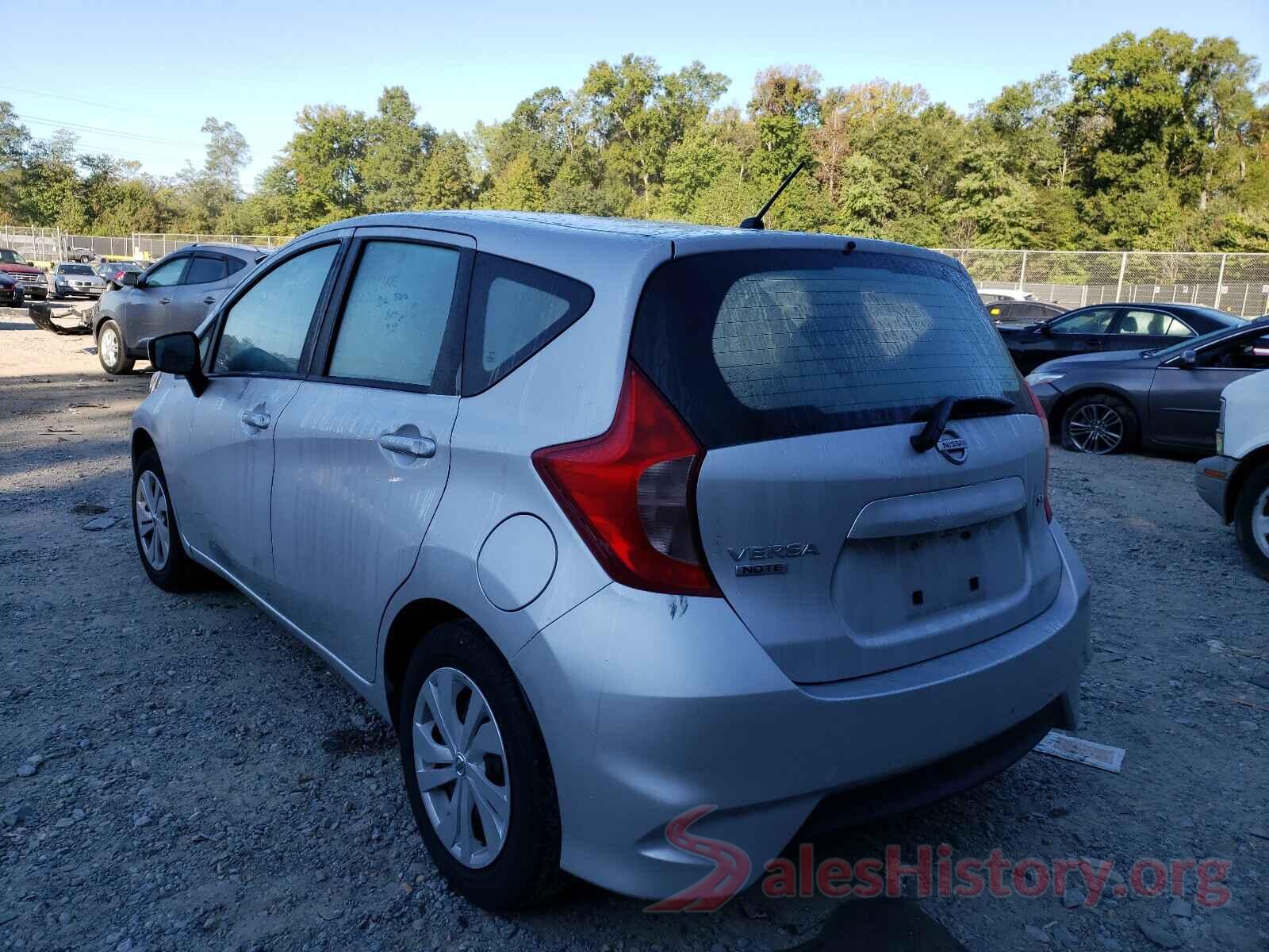 3N1CE2CP3JL370613 2018 NISSAN VERSA