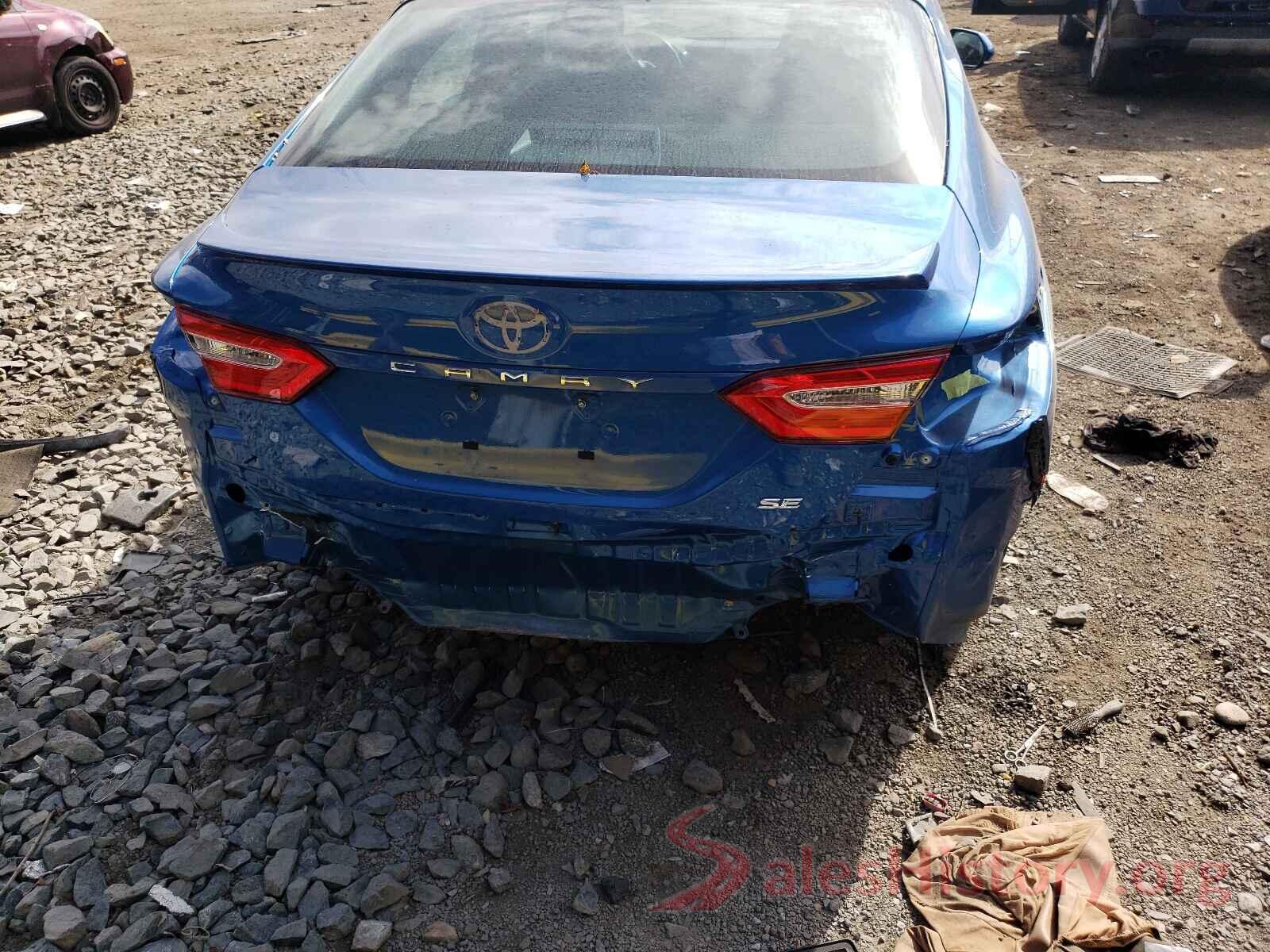 4T1G11AK2LU389623 2020 TOYOTA CAMRY