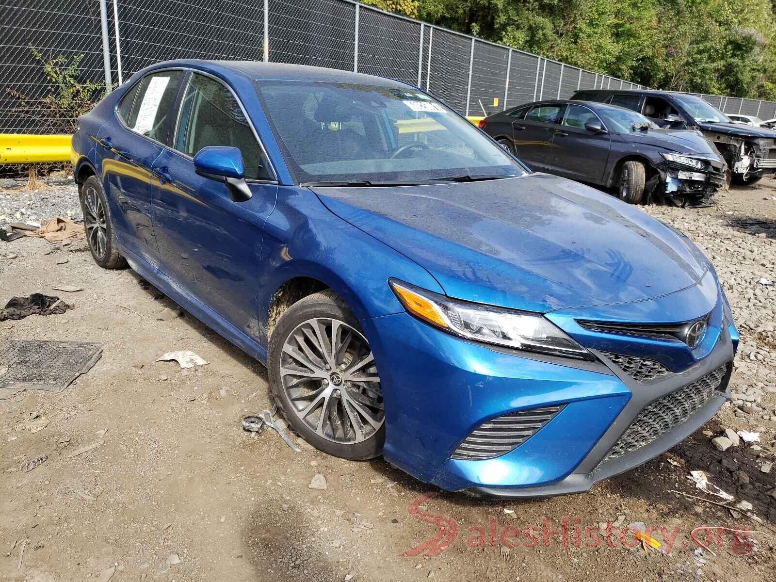 4T1G11AK2LU389623 2020 TOYOTA CAMRY