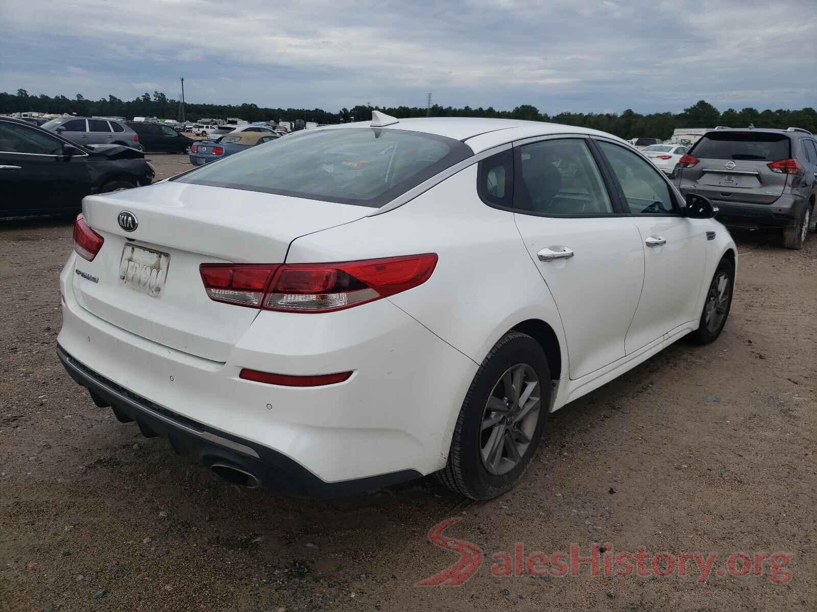 5XXGT4L32KG283523 2019 KIA OPTIMA