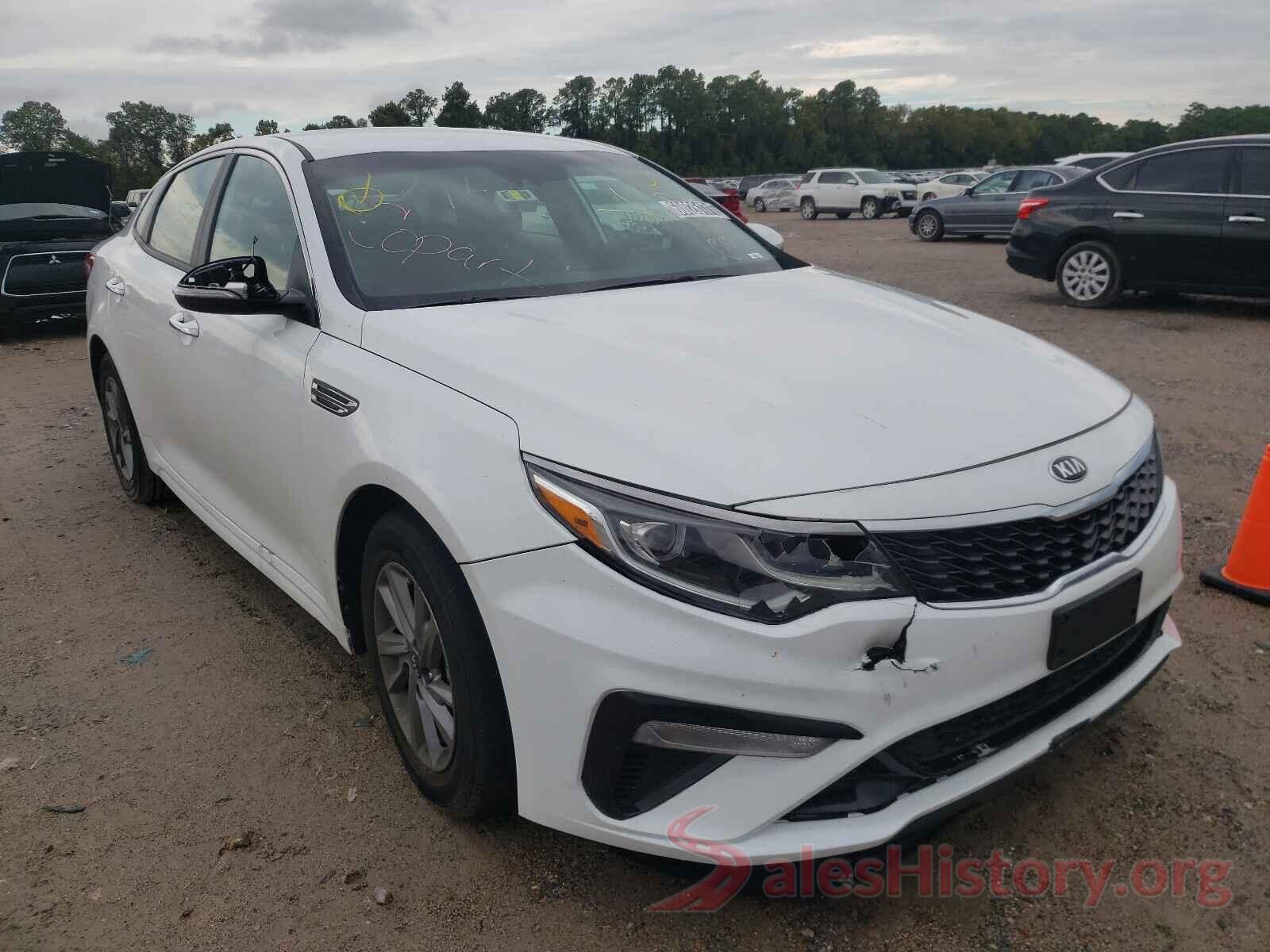 5XXGT4L32KG283523 2019 KIA OPTIMA