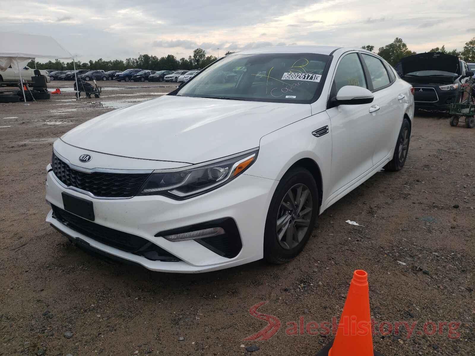 5XXGT4L32KG283523 2019 KIA OPTIMA