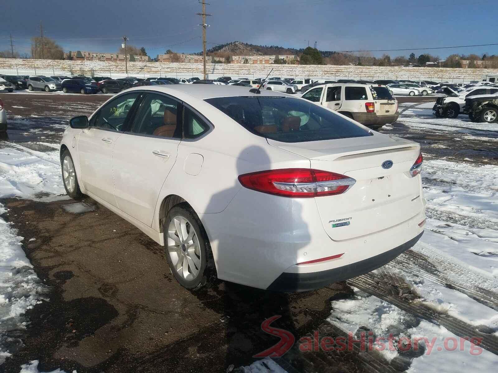 3FA6P0SU0KR114322 2019 FORD FUSION