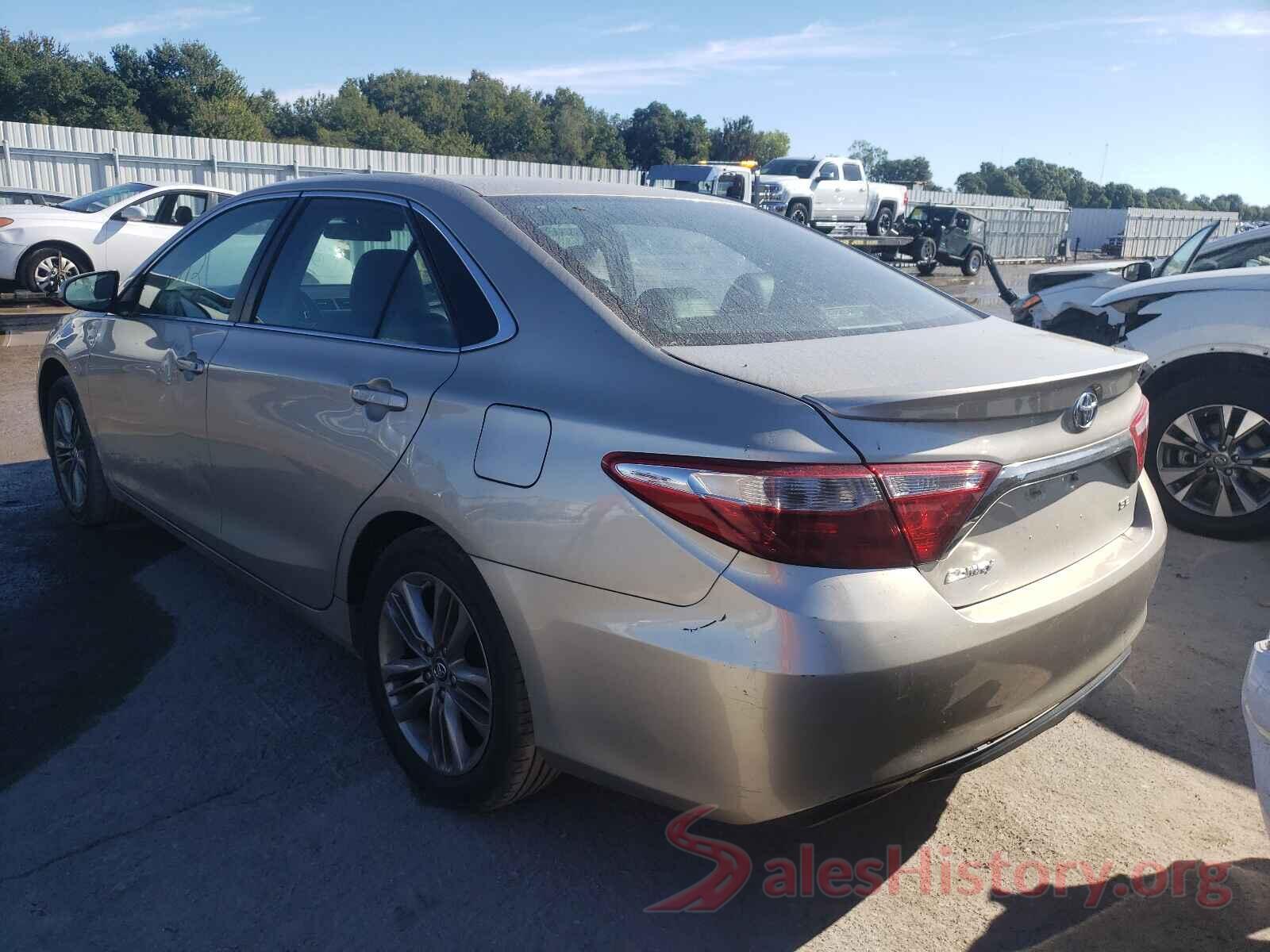 4T1BF1FK4HU372771 2017 TOYOTA CAMRY