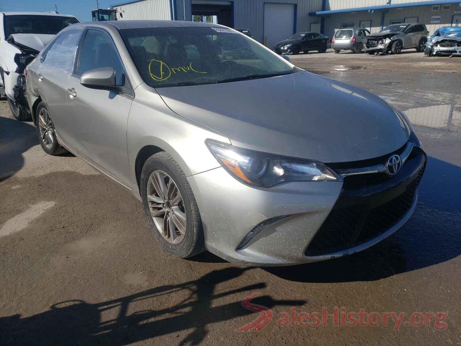 4T1BF1FK4HU372771 2017 TOYOTA CAMRY