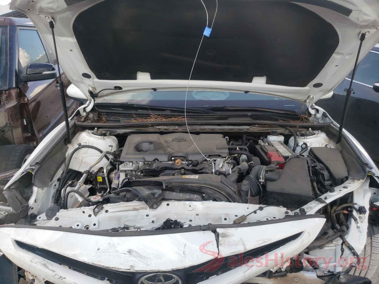 4T1B11HK9KU788804 2019 TOYOTA CAMRY