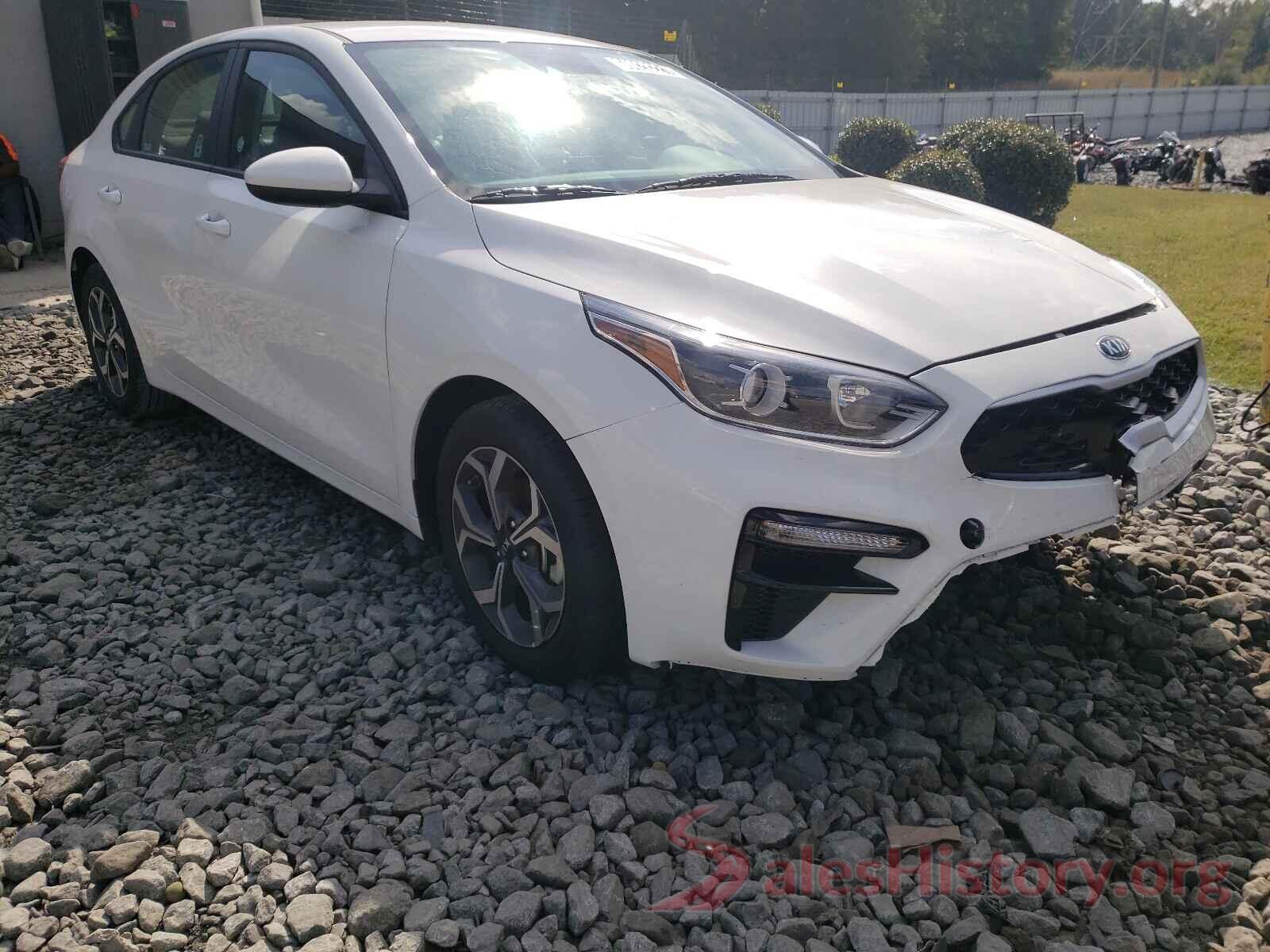 3KPF24AD2ME329714 2021 KIA FORTE