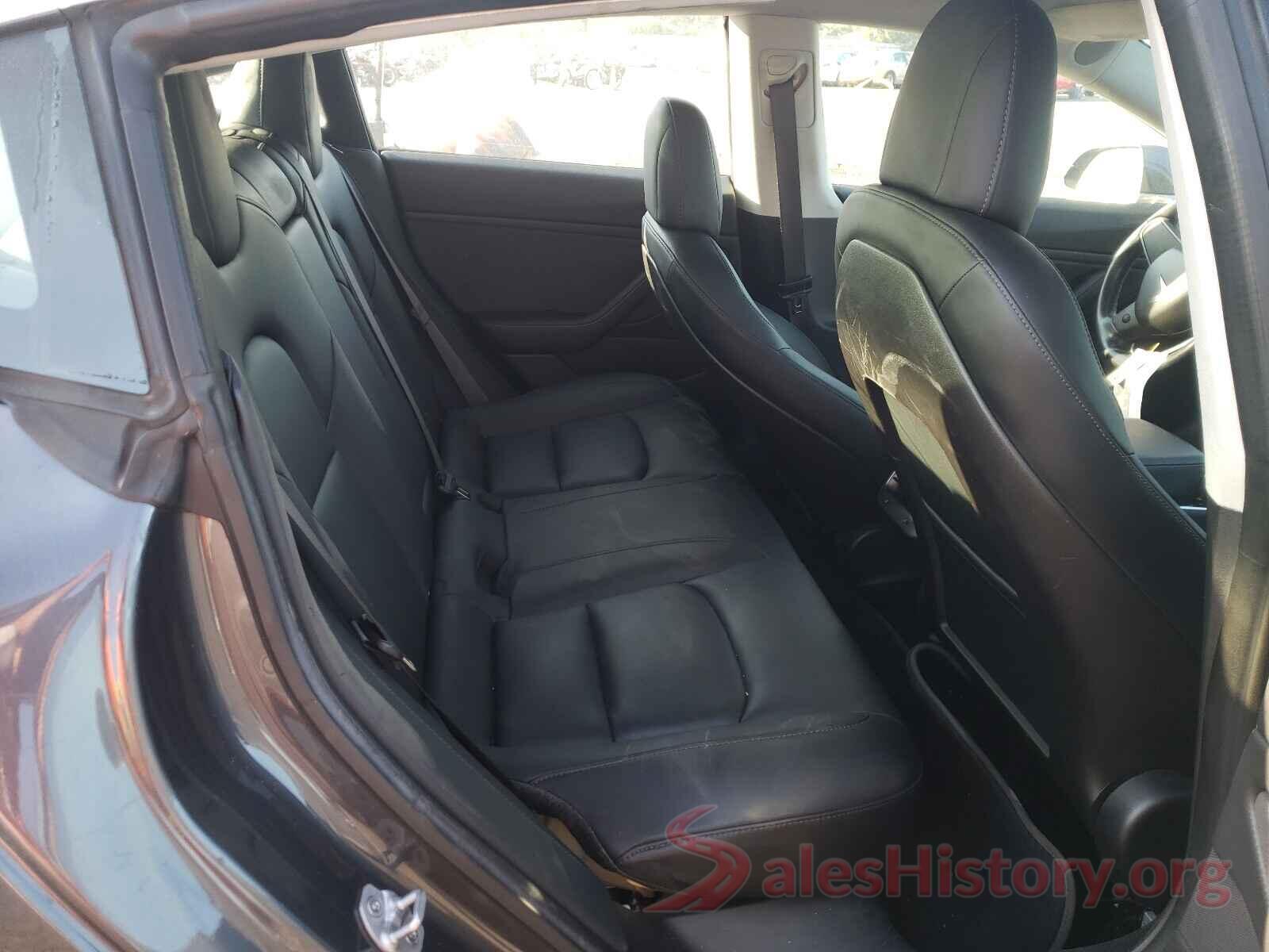 5YJ3E1EA5JF101902 2018 TESLA MODEL 3