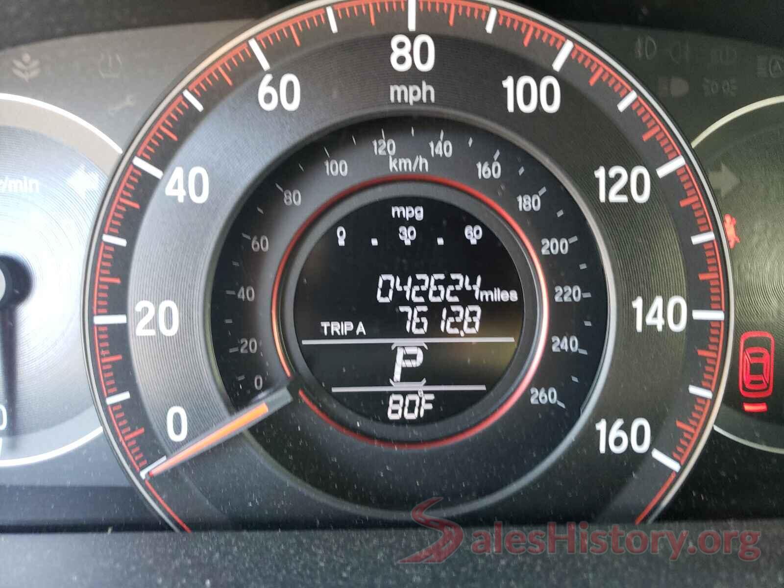 1HGCR2F19HA263514 2017 HONDA ACCORD