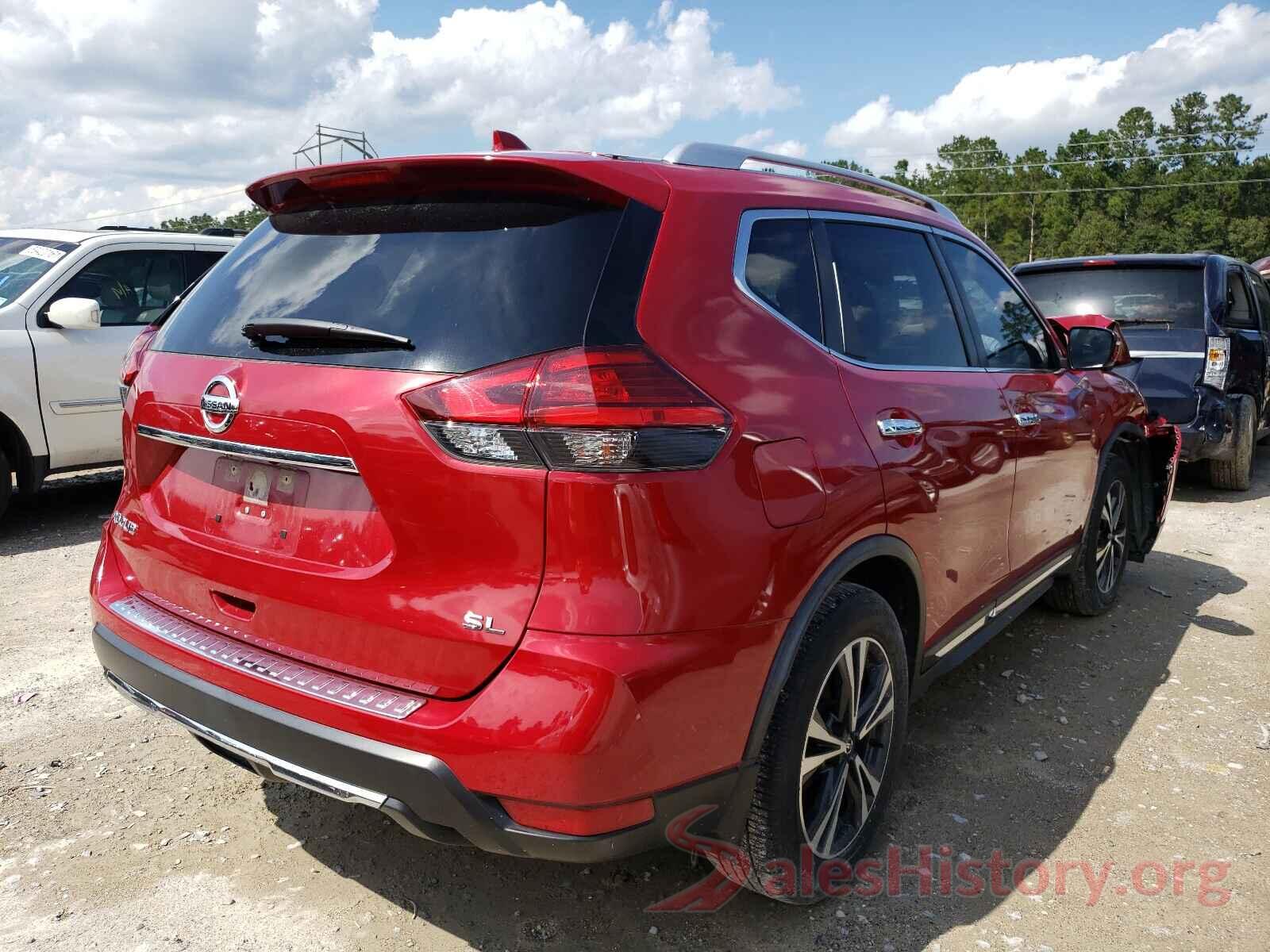 JN8AT2MT0HW407549 2017 NISSAN ROGUE